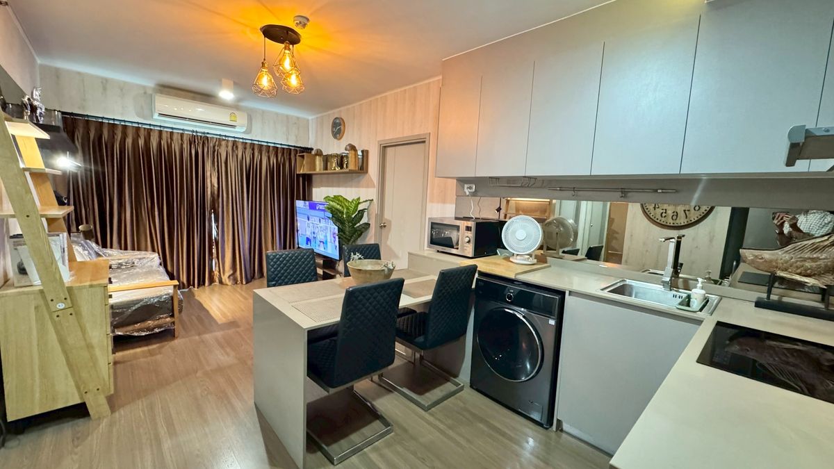 ให้เช่าคอนโดอ่อนนุช อุดมสุข : ให้เช่า Ideo Sukhumvit 93 ราคา 42,000 บาท [MKr250594]