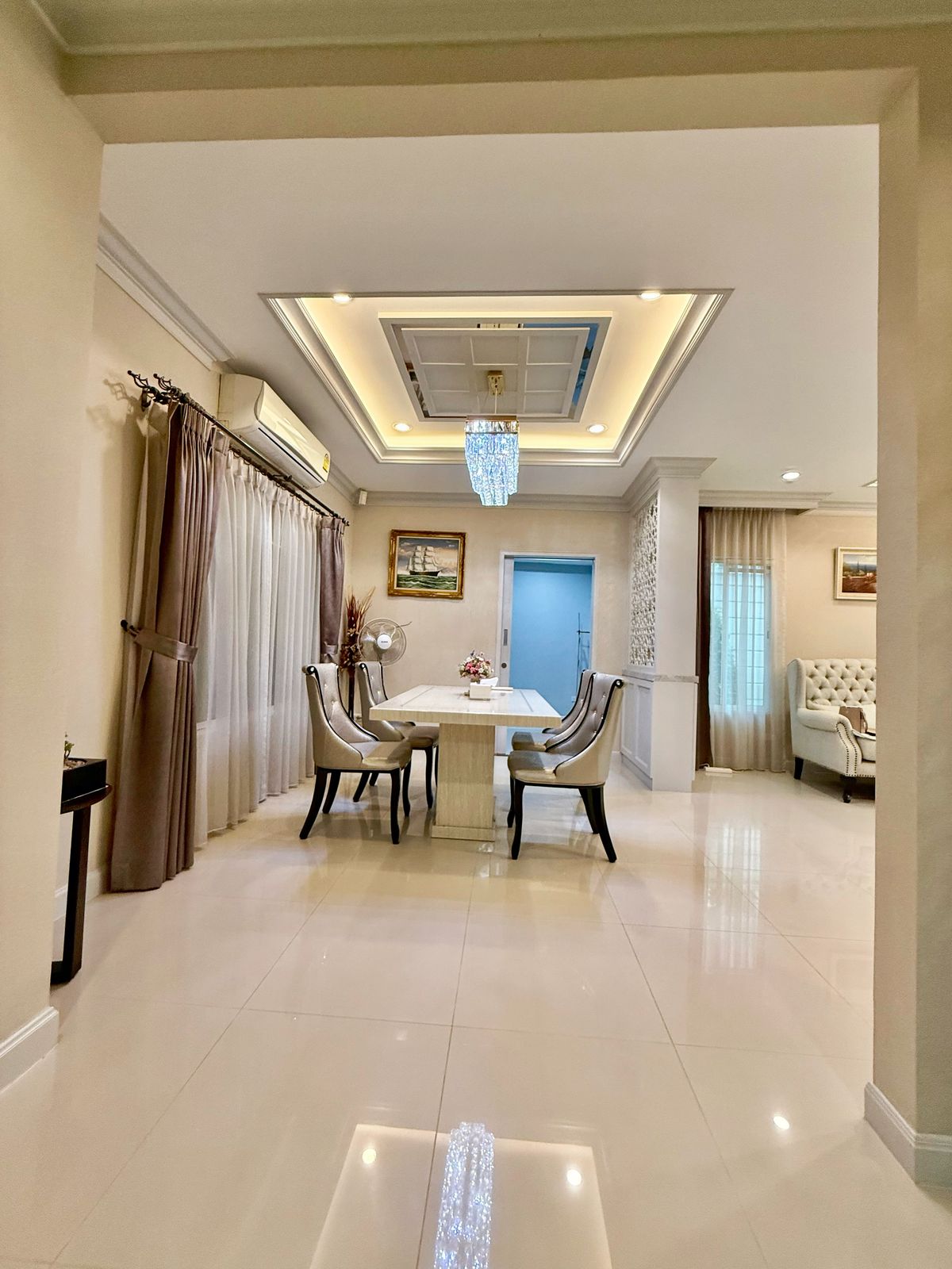 ขายบ้านพระราม 5 ราชพฤกษ์ บางกรวย : ขายบ้านเดี่ยว 2 ชั้น เดอะแพลนท์ ราชพฤกษ์ (The Plant Ratchaphruk )