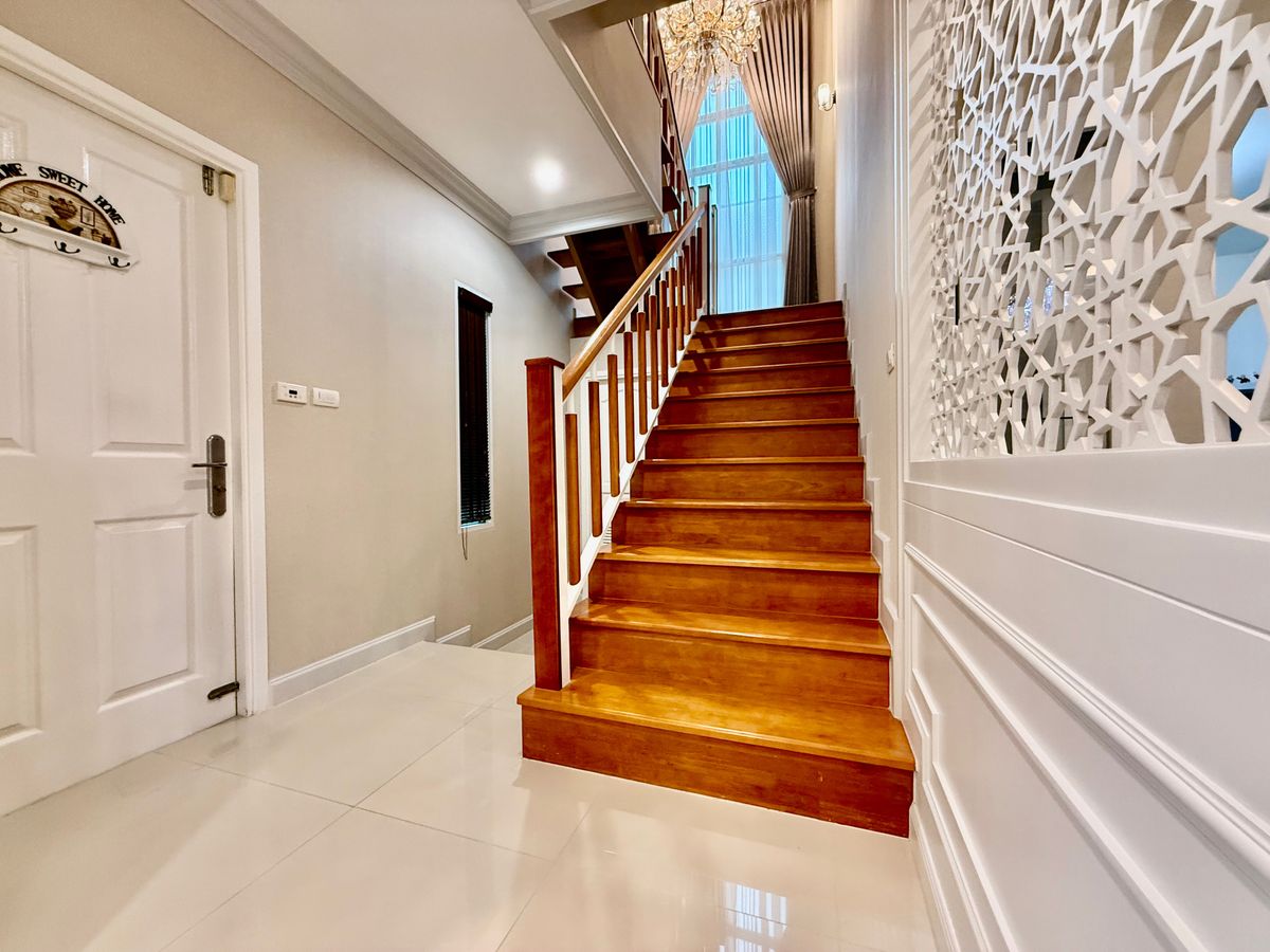 ขายบ้านพระราม 5 ราชพฤกษ์ บางกรวย : ขายบ้านเดี่ยว 2 ชั้น เดอะแพลนท์ ราชพฤกษ์ (The Plant Ratchaphruk )