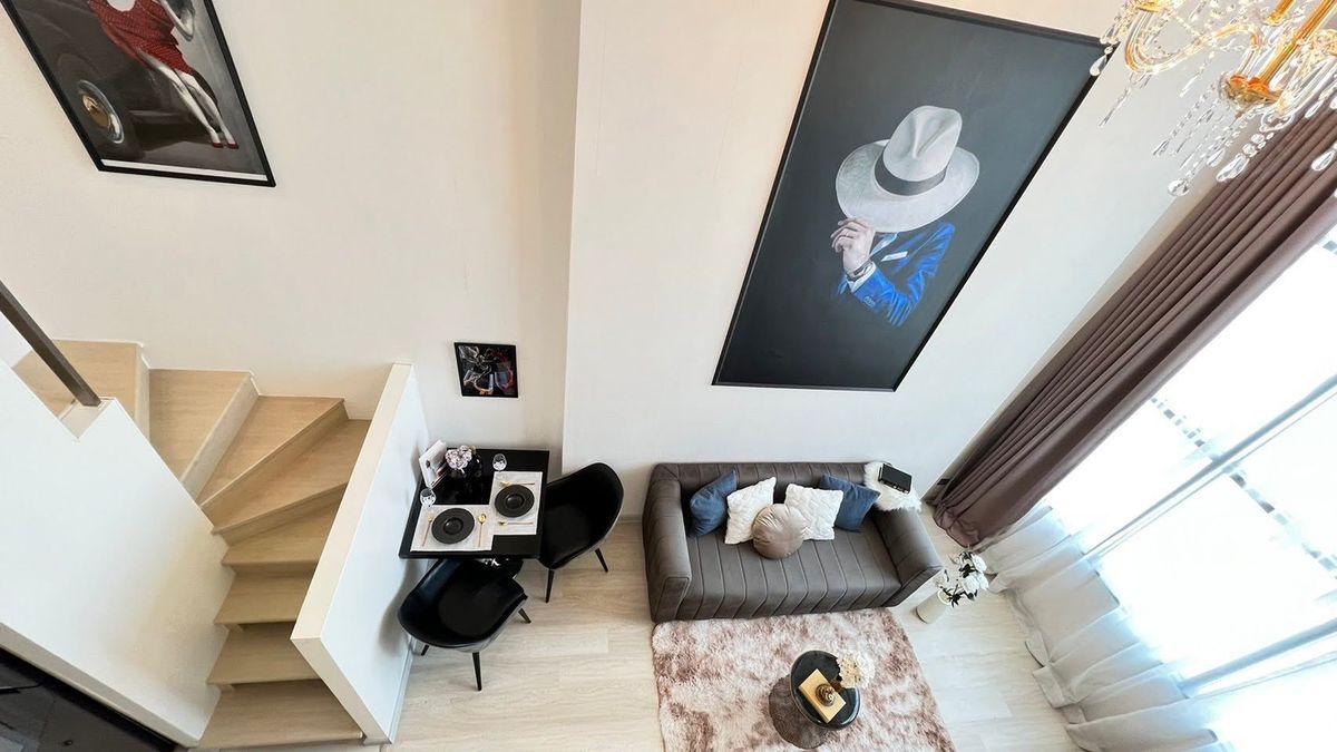 ขายคอนโดสาทร นราธิวาส : ขายคอนโด KnighsBridge Prime Sathorn ราคา 6,700,000 บาท [MKs250538]