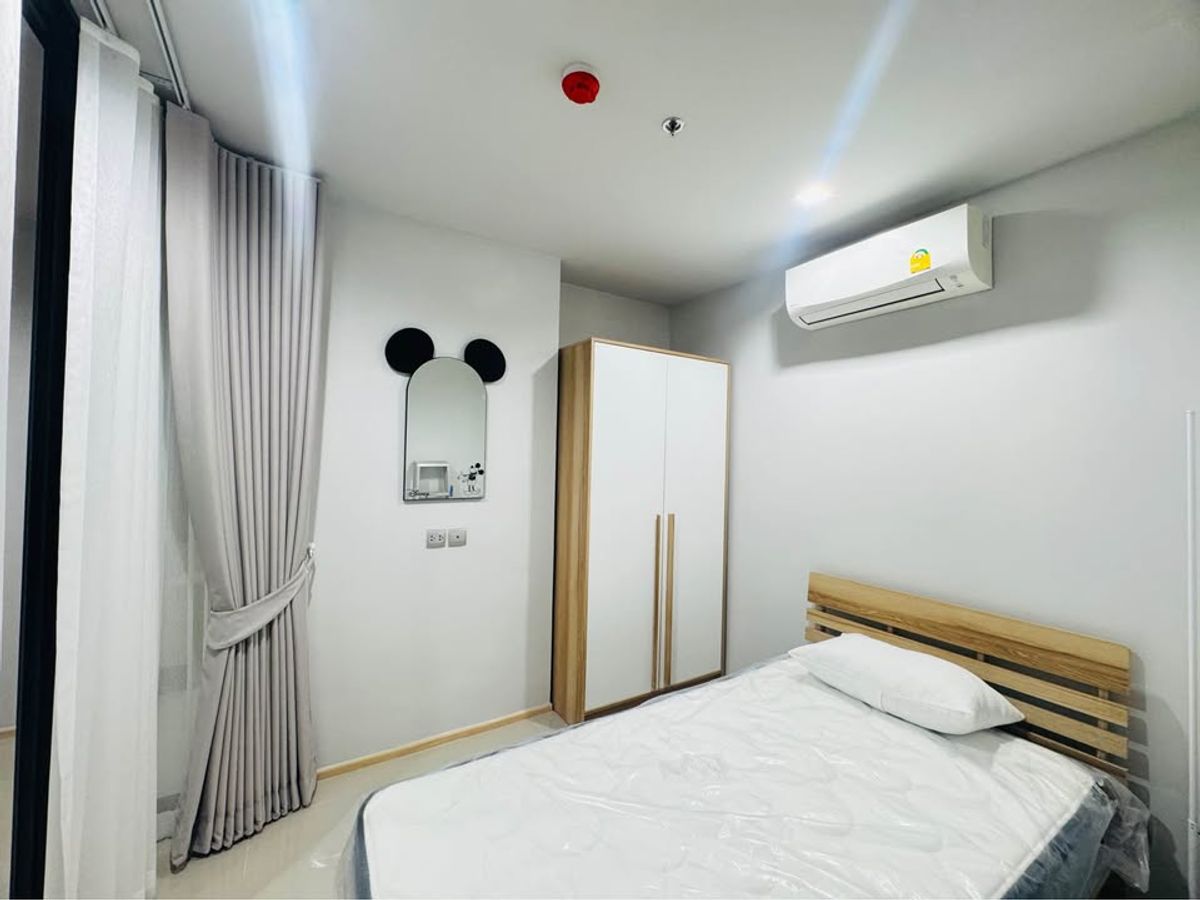 ให้เช่าคอนโดลาดพร้าว เซ็นทรัลลาดพร้าว : ปล่อยเช่า! Condo Life Ladprao เดินเพียง 20 ก้าวจาก BTS ห้าแยกลาดพร้าว เพียง 30,000 บาท/เดือน