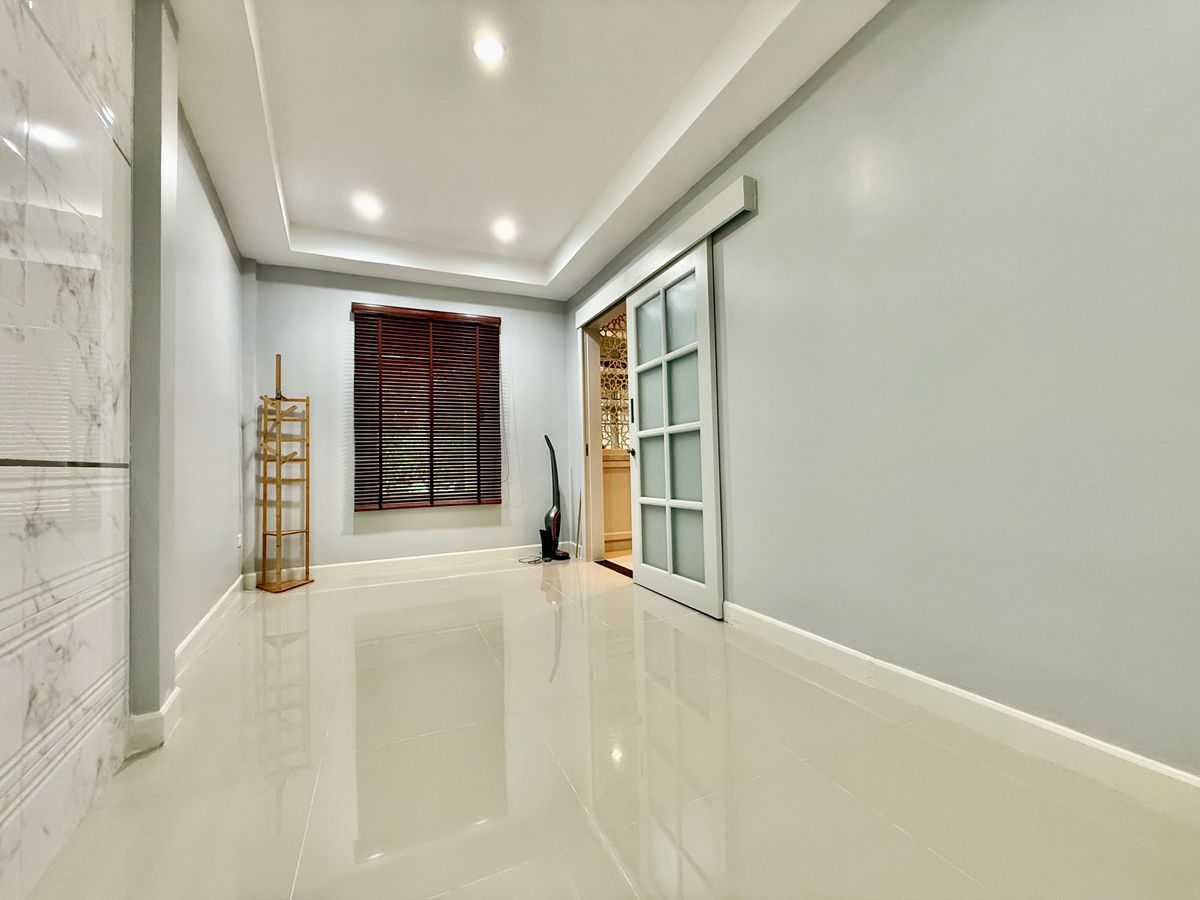 ขายบ้านพระราม 5 ราชพฤกษ์ บางกรวย : ขายบ้านเดี่ยว 2 ชั้น เดอะแพลนท์ ราชพฤกษ์ (The Plant Ratchaphruk )