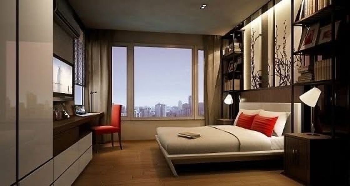 ให้เช่าคอนโดราชเทวี พญาไท : ให้เช่า ว่างแล้ว  Villa Rachatewi (วิลล่า  ราชเทวี)  1bed Duplex ห้อง2ชั้น พร้อมเข้าอยู่ นัดชมได้เลยค่ะ 