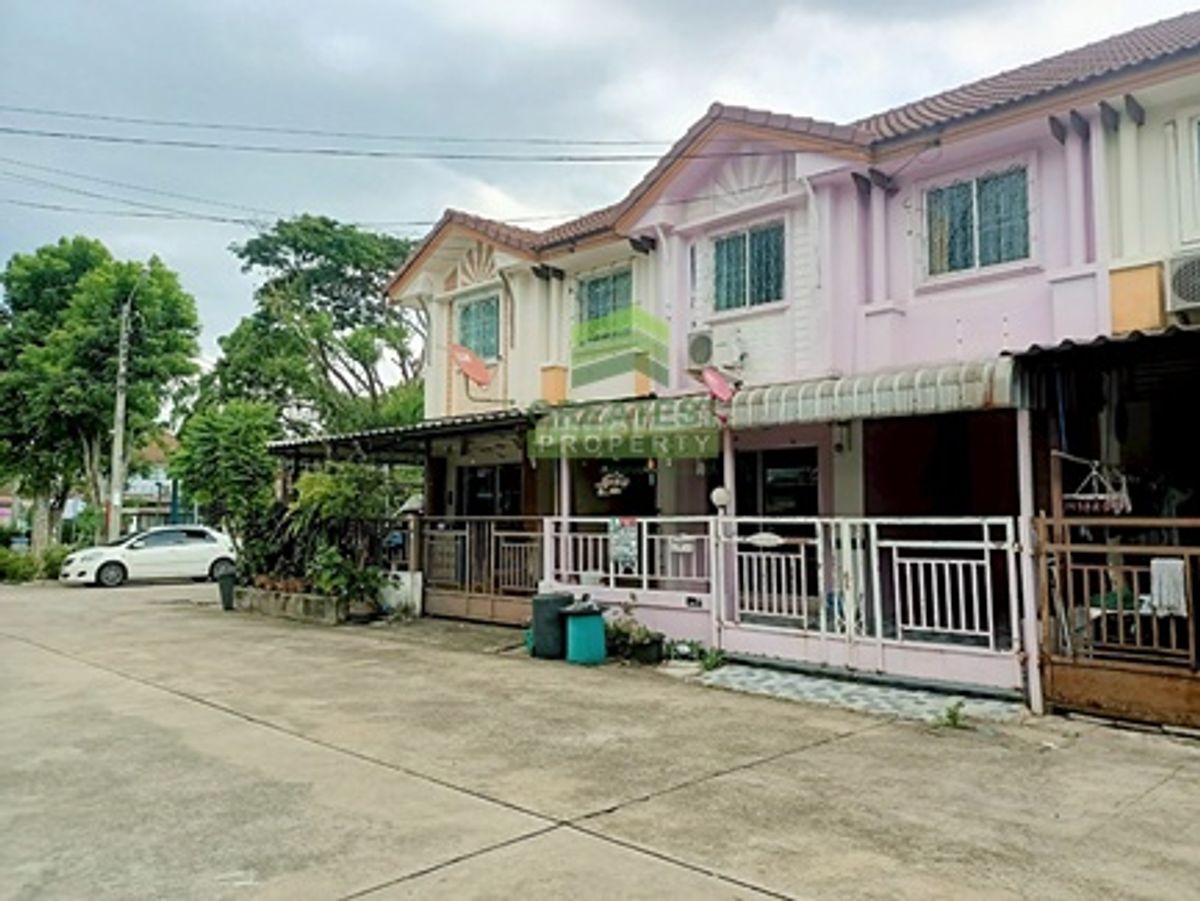 ขายทาวน์โฮมบางแค เพชรเกษม : หมู่บ้านพฤกษาวิลล์4 เพชรเกษม69 ขายด่วน ทาวน์เฮ้าส์ 2 ชั้น เนื้อที่ 16.10 ตร.ว ทำเลดี ต่อเติมครบ พร้อมอยู่