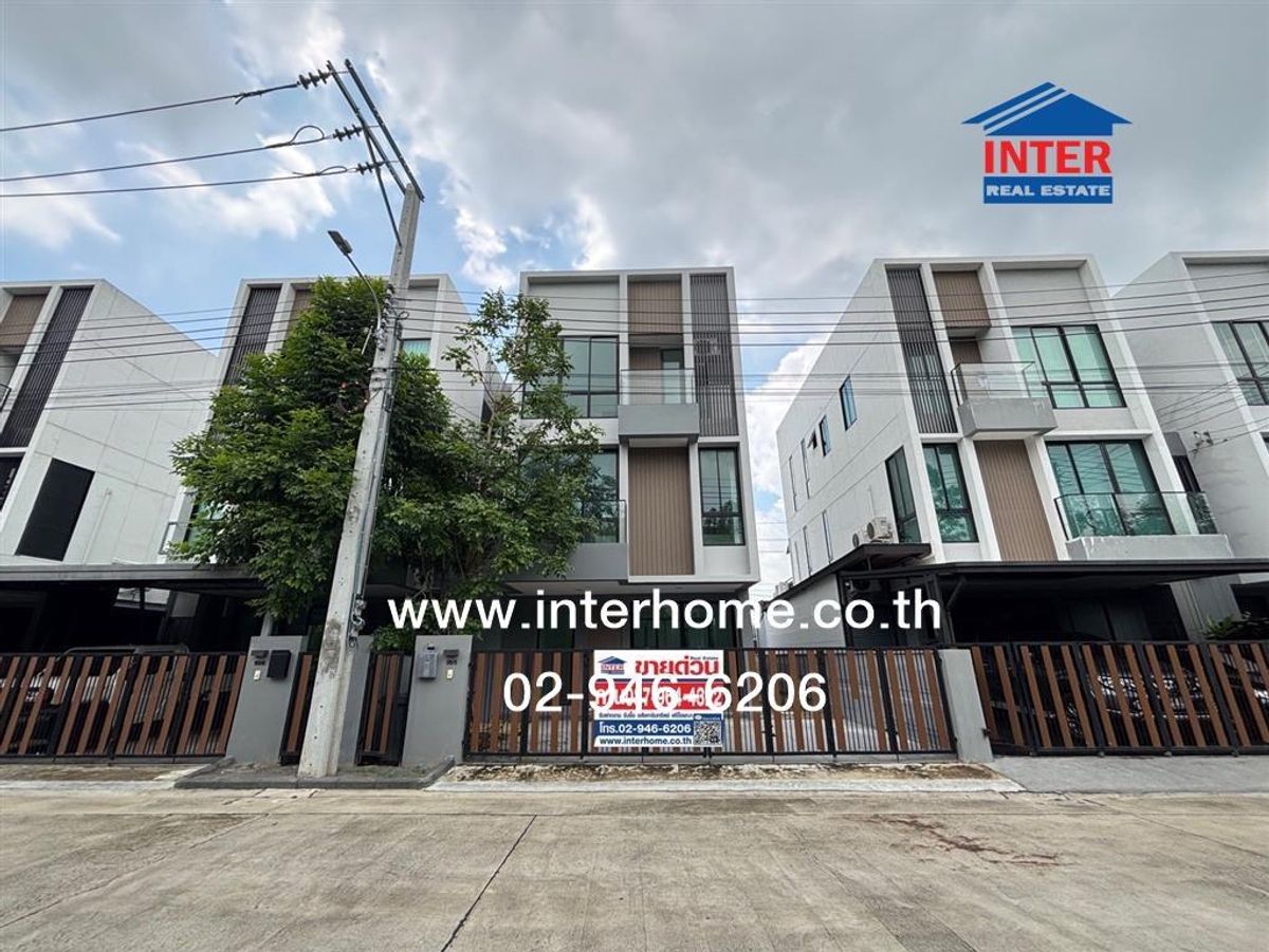 ขายทาวน์โฮมวิภาวดี ดอนเมือง หลักสี่ : ทาวน์โฮมเเฝด 3 ชั้น 40.4 ตร.ว. หมู่บ้านนิวคอนเน็กซ์ ดอนเมือง ซอยพหลโยธิน79 ถนนวิภาวดีรังสิต ถนนพหลโยธิน เขตดอนเมือง กรุงเทพมหานคร