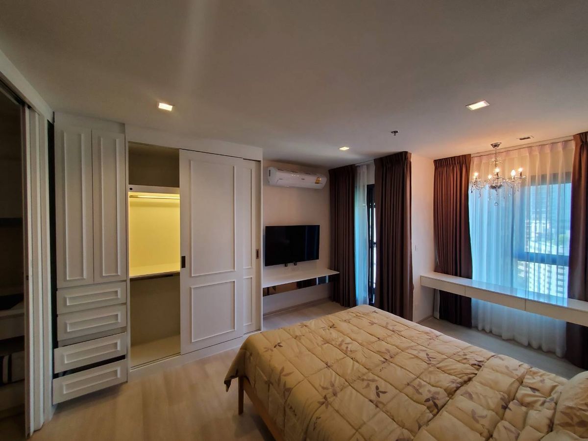 For RentCondoWitthayu, Chidlom, Langsuan, Ploenchit : For rent ✨ Life One Wireless ✨ Fully furnished and equipped with electrical appliances, near BTS Phloen Chit