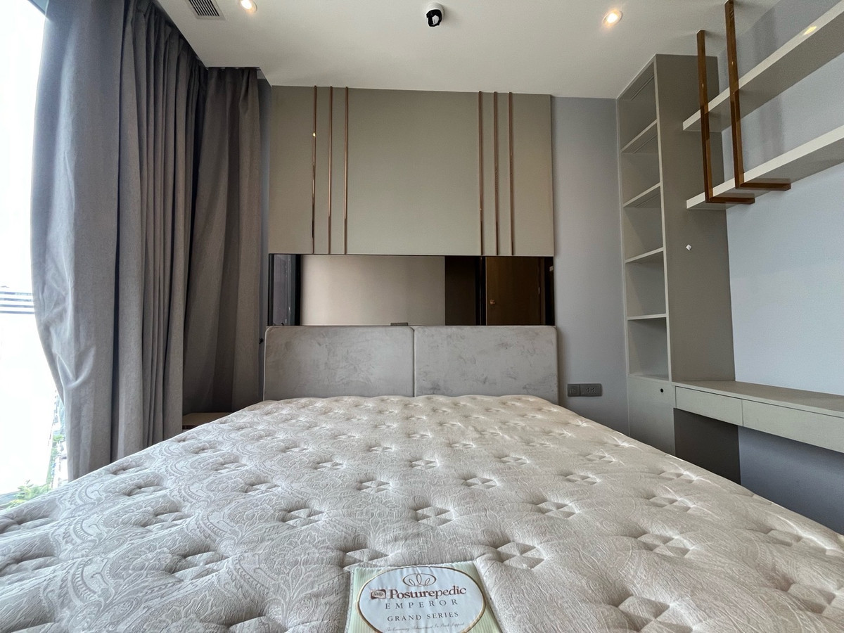 ให้เช่าคอนโดพระราม 9 เพชรบุรีตัดใหม่ RCA : 📍For Rent Ashton Asoke Rama 9 (Near MRT PhraRam 9)✨