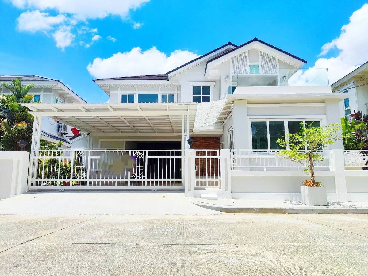 ขายบ้านลาดกระบัง สุวรรณภูมิ : ขายบ้าน Perfect Place สุขุมวิท 77 - สุวรรณภูมิ  แขวงลาดกระบัง เขตลาดกระบัง กุรงเทพ (รหัสทรัพย์ TH2-193)