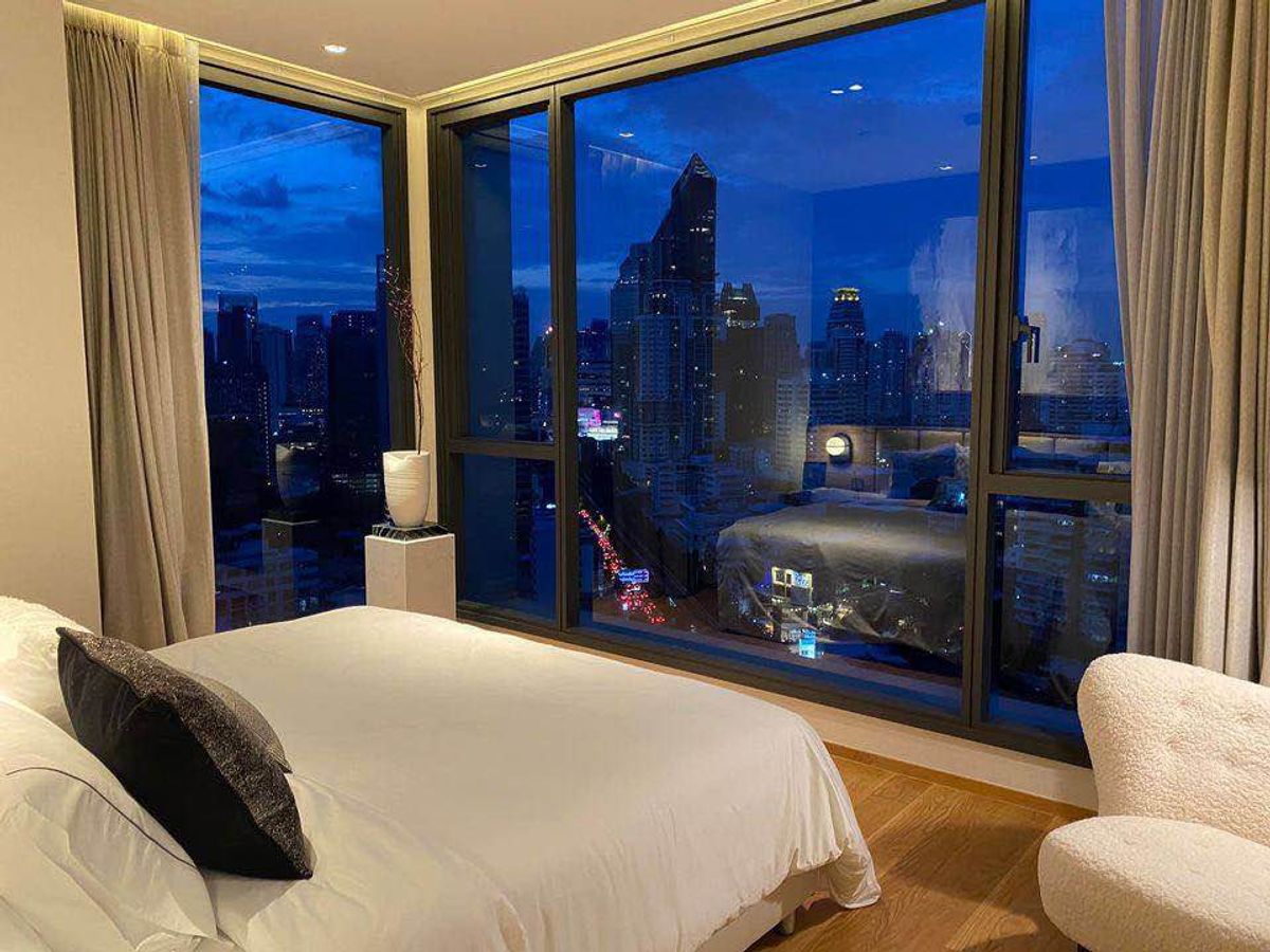 ให้เช่าคอนโดสุขุมวิท อโศก ทองหล่อ : ให้เช่า Beatniq Sukhumvit 32  ราคา 110,000 บาท [NCr250520]