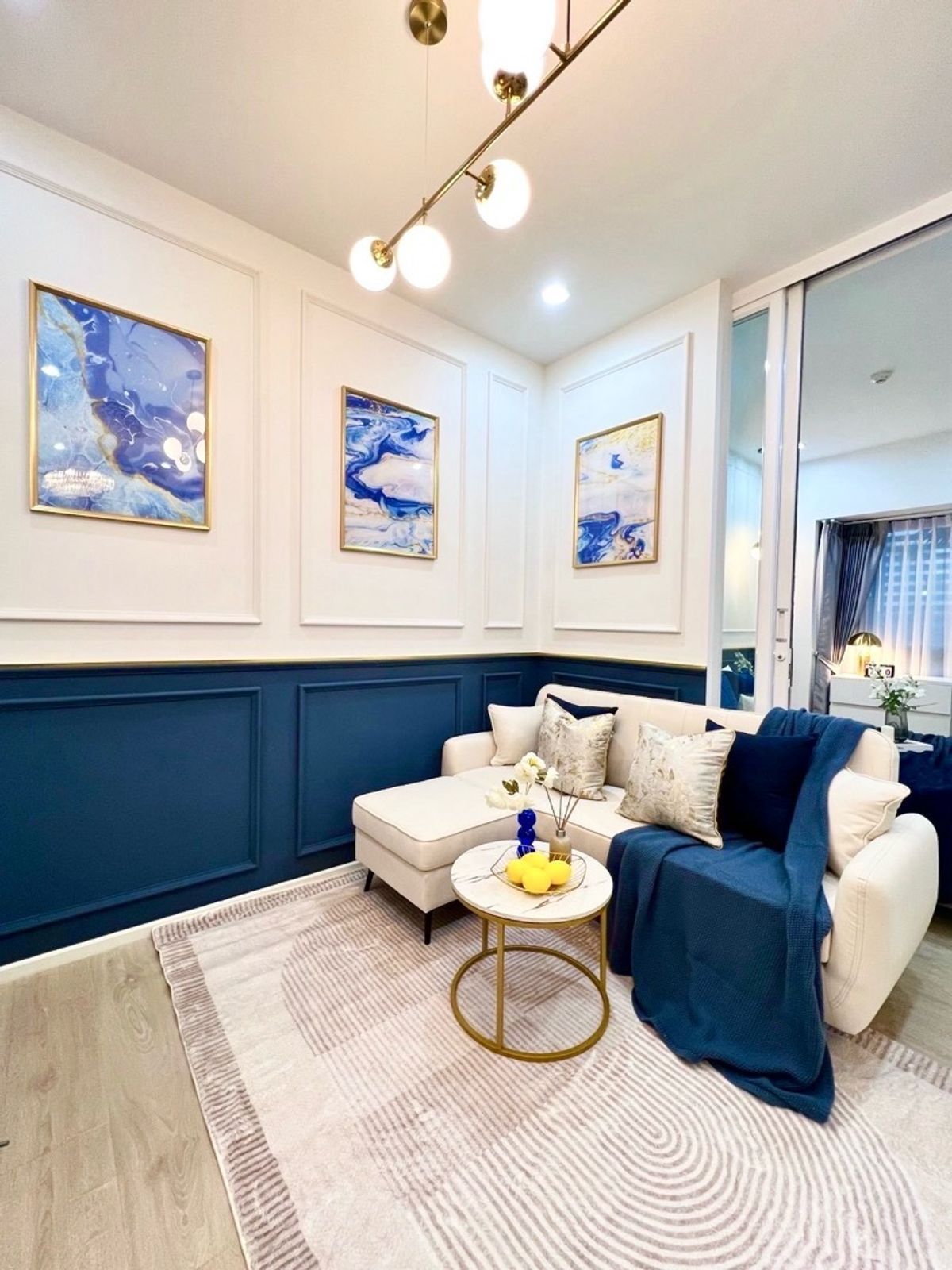 ให้เช่าคอนโดพัฒนาการ ศรีนครินทร์ : 🔥🔥29679🔥🔥ให้เช่าS1 Rama 9🌐LINE ID : @fastforrentcondo 