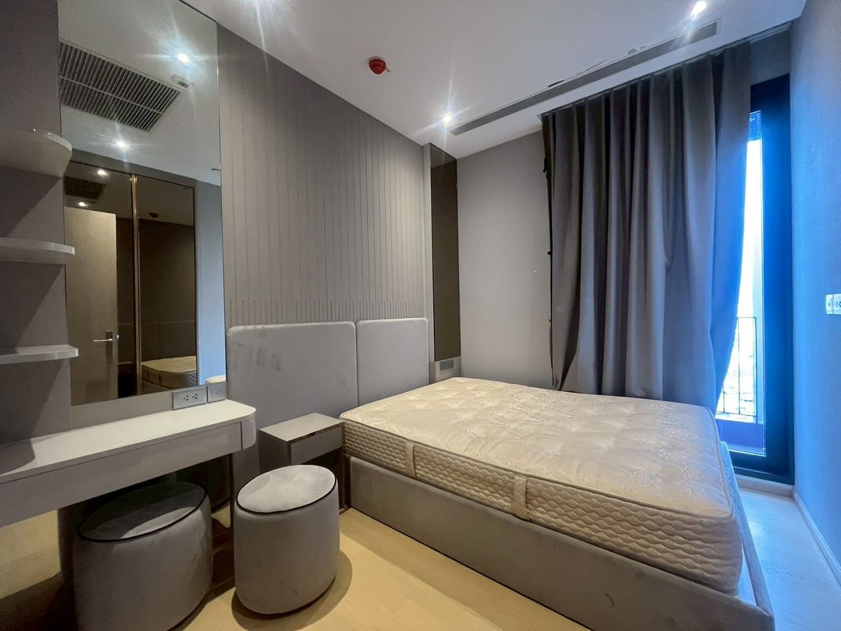 ให้เช่าคอนโดพระราม 9 เพชรบุรีตัดใหม่ RCA : 📍For Rent Ashton Asoke Rama 9 (Near MRT PhraRam 9)✨