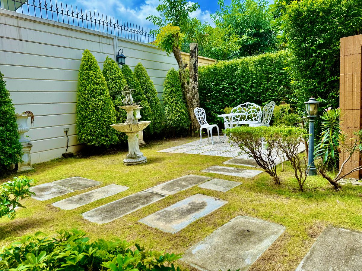 ขายบ้านพระราม 5 ราชพฤกษ์ บางกรวย : ขายบ้านเดี่ยว 2 ชั้น เดอะแพลนท์ ราชพฤกษ์ (The Plant Ratchaphruk )