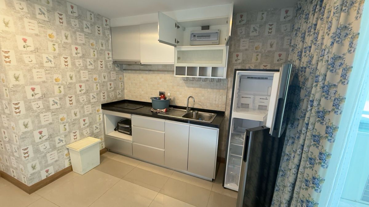 ให้เช่าคอนโดพระราม 9 เพชรบุรีตัดใหม่ RCA : supalai wellington # 1 👉👉for rent