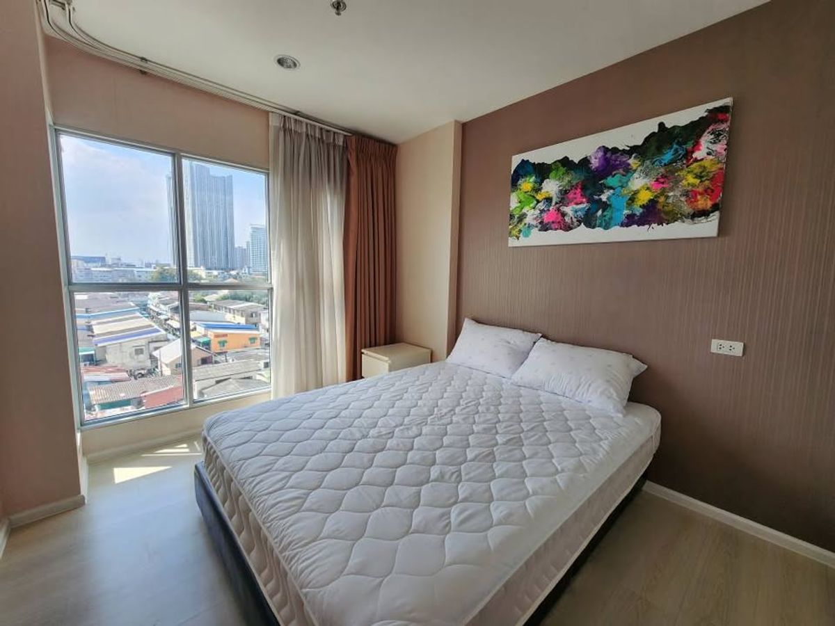 ขายคอนโดอ่อนนุช อุดมสุข : T7270568 ขาย คอนโด Aspire Sukhumvit 48 (แอสไพร์ สุขุมวิท 48) ขนาด 35 ตร.ม ชั้น 11