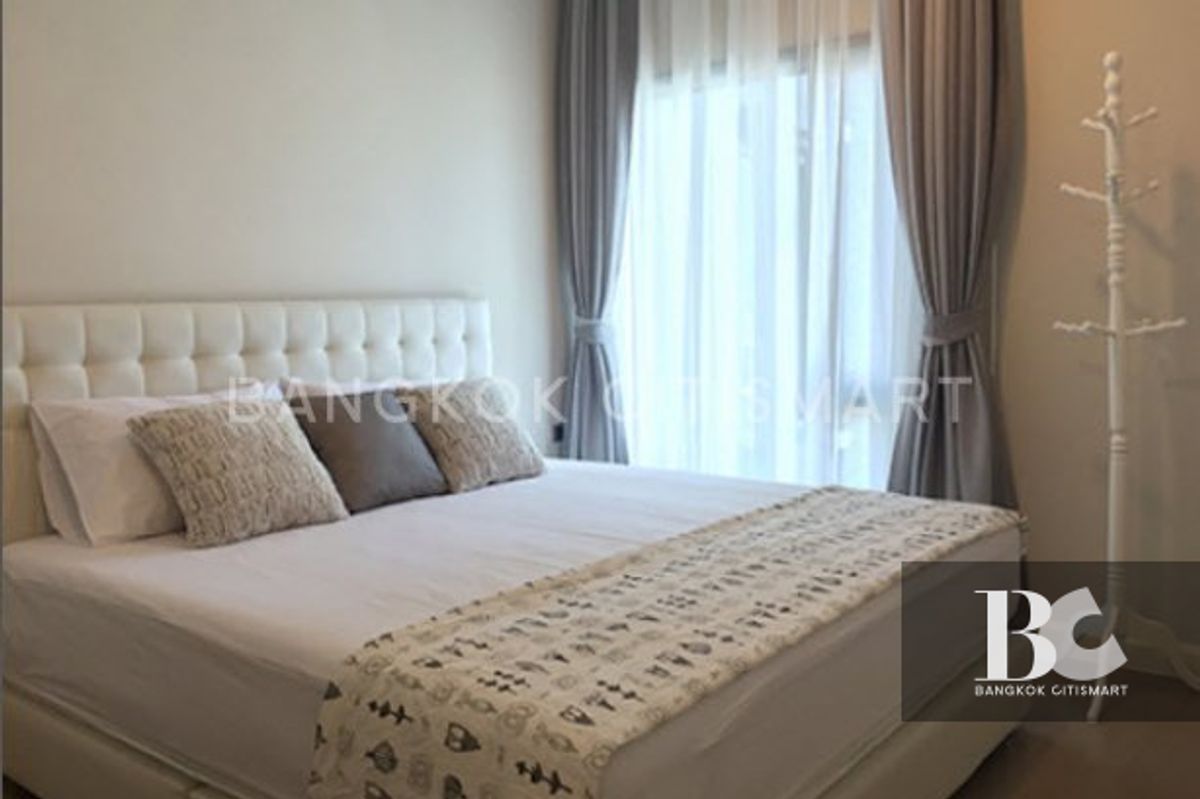 ให้เช่าคอนโดสุขุมวิท อโศก ทองหล่อ : (for rent) The Crest Sukhumvit 34 ใกล้รถไฟฟ้า BTS ทองหล่อ