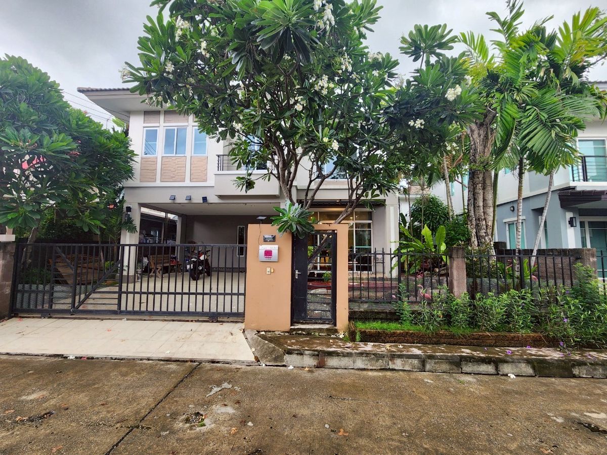 ขายบ้านแจ้งวัฒนะ เมืองทอง : ขายบ้านเดี่ยว The Plant แจ้งวัฒนะ-เมืองทอง 3ห้องนอน 3ห้องน้ำ ขนาดที่ดิน 51 ตรว. ราคาพิเศษถูกสุดในโครงการ! ใกล้อิมแพคเมืองทองธานี!!