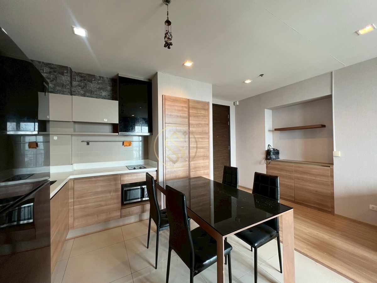 For SaleCondoSapankwai,Jatujak : Urgent sale, Rhythm, PHAN ARI 2 (beautiful view room) 2 bedrooms