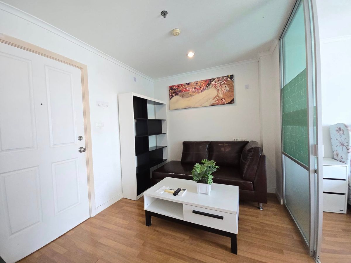 ขายคอนโดพระราม 3 สาธุประดิษฐ์ : Lumpini Park Riverside Rama 3 / 1 Bedroom (SALE WITH TENANT), ลุมพินี พาร์ค ริเวอร์ไซด์ พระราม 3 / 1 ห้องนอน (ขายพร้อมผู้เช่า) MHOW539