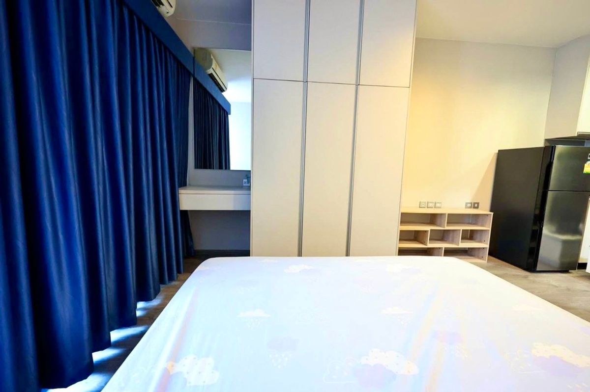 คอนโดลาดพร้าว เซ็นทรัลลาดพร้าว : 🔥 สำหรับขาย - เช่า !!🔥 Code C20250500041..........Whizdom Avenue Ratchada-Ladprao, ห้องสตูดิโอ, 1 ห้องน้ำ, ห้องทิศเหนือ, แต่งครบ, พร้อมเข้าอยู่, ราคาพิเศษ!!📣📣