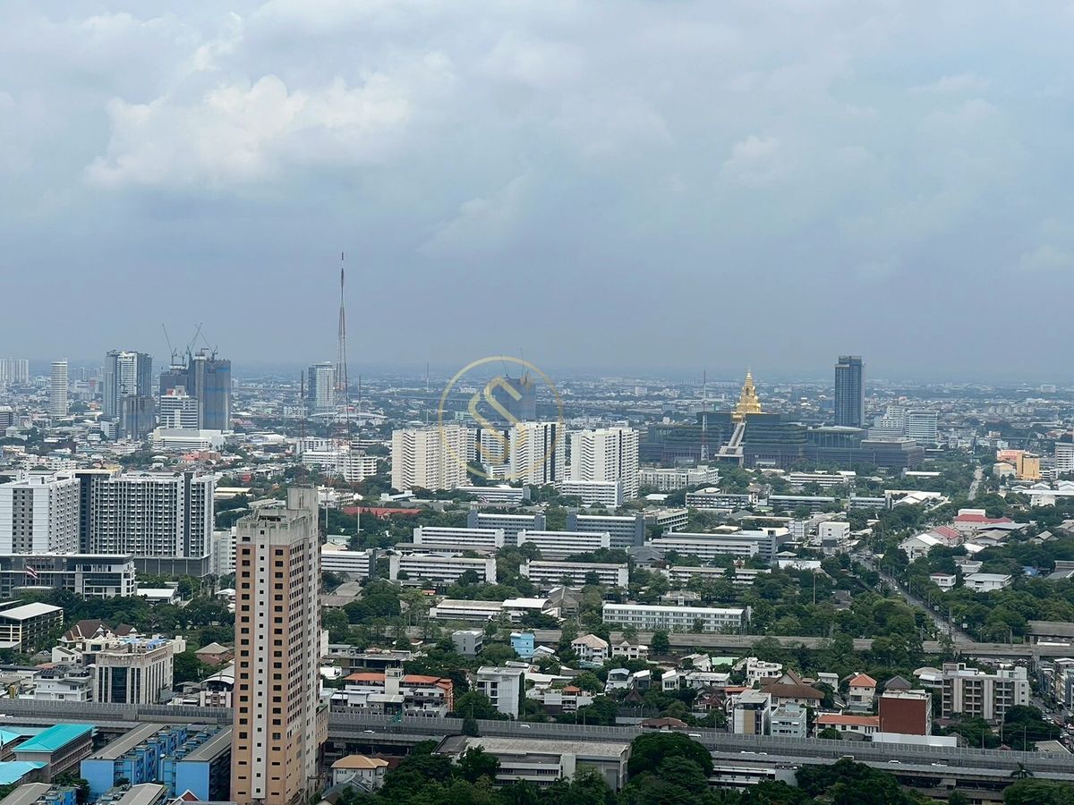 For SaleCondoSapankwai,Jatujak : Urgent sale, Rhythm, PHAN ARI 2 (beautiful view room) 2 bedrooms