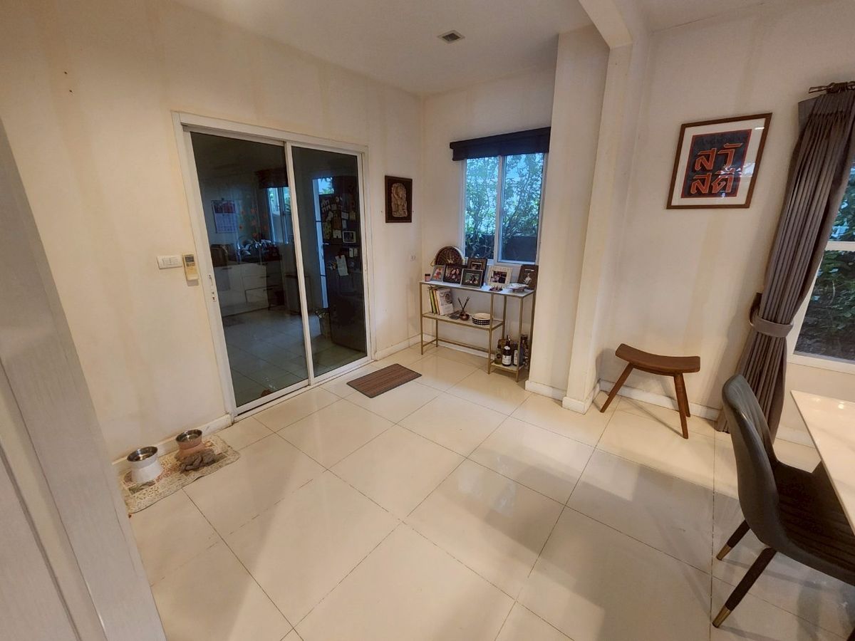 ขายบ้านแจ้งวัฒนะ เมืองทอง : ขายบ้านเดี่ยว The Plant แจ้งวัฒนะ-เมืองทอง 3ห้องนอน 3ห้องน้ำ ขนาดที่ดิน 51 ตรว. ราคาพิเศษถูกสุดในโครงการ! ใกล้อิมแพคเมืองทองธานี!!