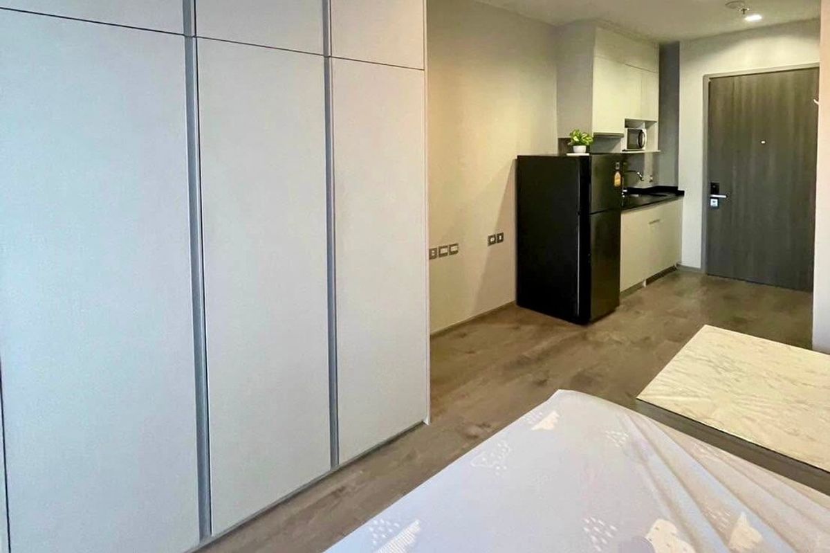 คอนโดลาดพร้าว เซ็นทรัลลาดพร้าว : 🔥 สำหรับขาย - เช่า !!🔥 Code C20250500041..........Whizdom Avenue Ratchada-Ladprao, ห้องสตูดิโอ, 1 ห้องน้ำ, ห้องทิศเหนือ, แต่งครบ, พร้อมเข้าอยู่, ราคาพิเศษ!!📣📣