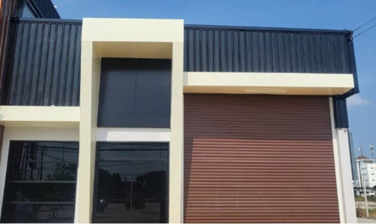 For RentWarehouseOnnut, Udomsuk : On Nut, Jemo Market, 900 m. Prawet warehouse with offices, sanitation 2 236 sq.m. 136 sq.w. 3 Water International School of Waeng Ton 4.6 km. 1 bedroom