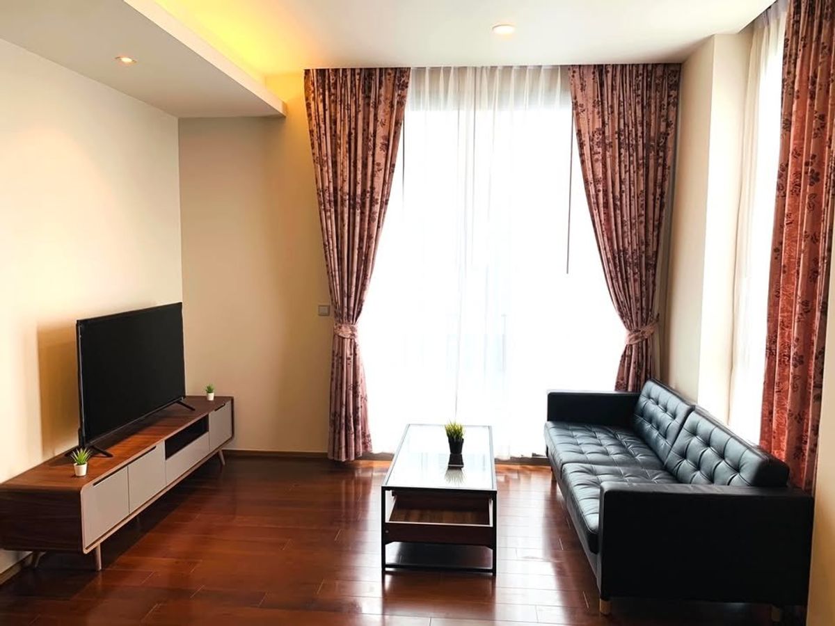 ให้เช่าคอนโดสุขุมวิท อโศก ทองหล่อ : For rent: Quattro by Sansiri, Thonglor Soi 4 (Rt-01)