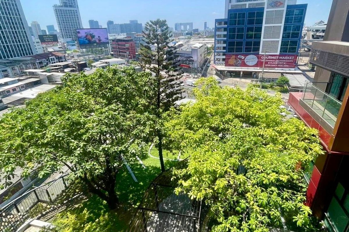 คอนโดลาดพร้าว เซ็นทรัลลาดพร้าว : 🔥 สำหรับขาย - เช่า !!🔥 Code C20250500041..........Whizdom Avenue Ratchada-Ladprao, ห้องสตูดิโอ, 1 ห้องน้ำ, ห้องทิศเหนือ, แต่งครบ, พร้อมเข้าอยู่, ราคาพิเศษ!!📣📣