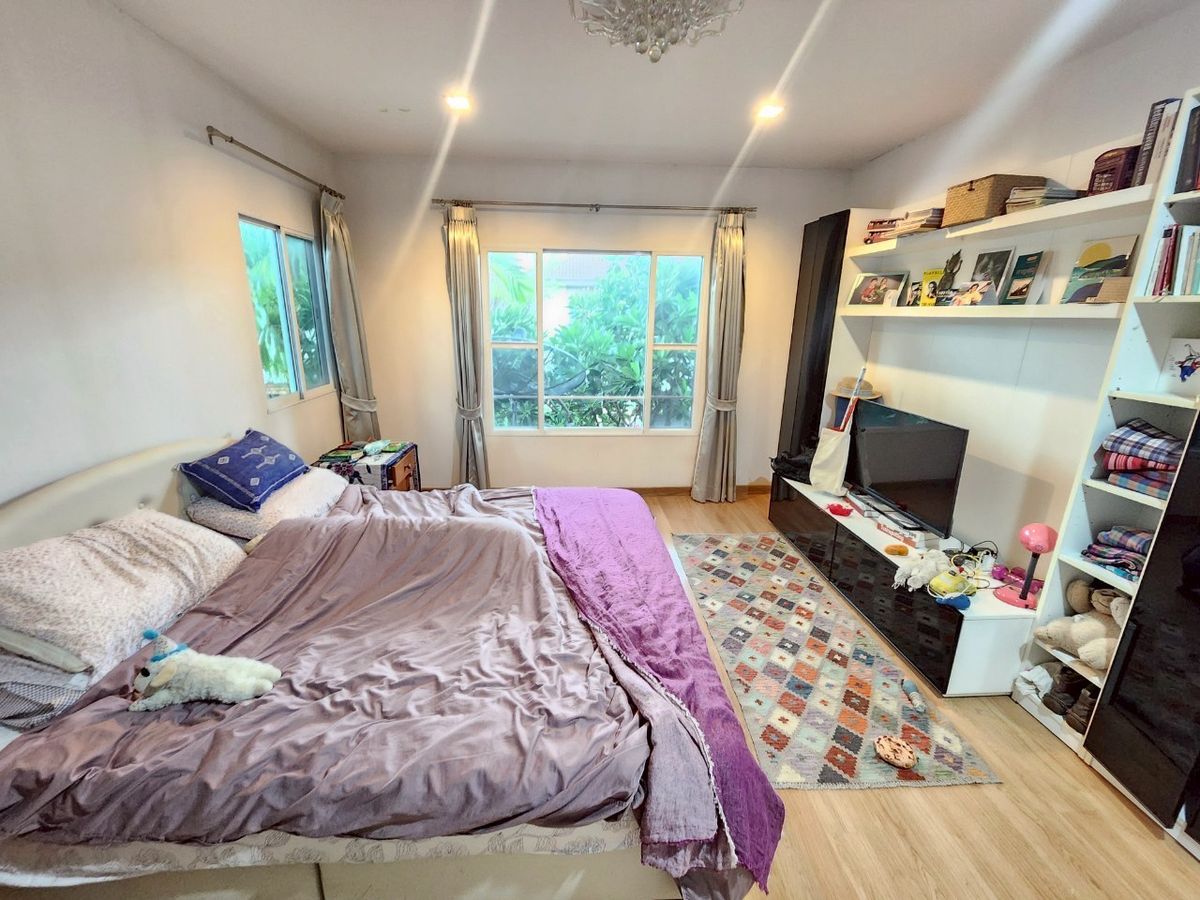 ขายบ้านแจ้งวัฒนะ เมืองทอง : ขายบ้านเดี่ยว The Plant แจ้งวัฒนะ-เมืองทอง 3ห้องนอน 3ห้องน้ำ ขนาดที่ดิน 51 ตรว. ราคาพิเศษถูกสุดในโครงการ! ใกล้อิมแพคเมืองทองธานี!!