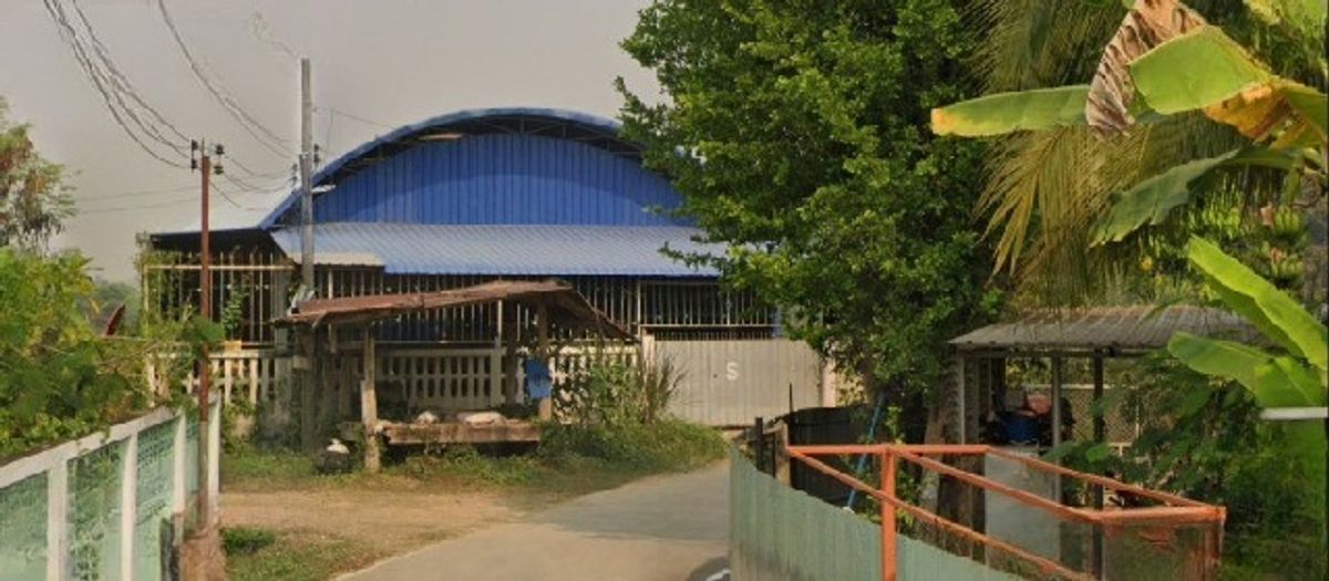 For RentWarehousePhrae : Big C Phrae 3.5 km. Warehouse 102 sq.w., 402 sq.m., suitable for use in the Phrae Rajabhat University, Phrae 5.5 km. Fresh Market, Phrae Municipality 3.2 km