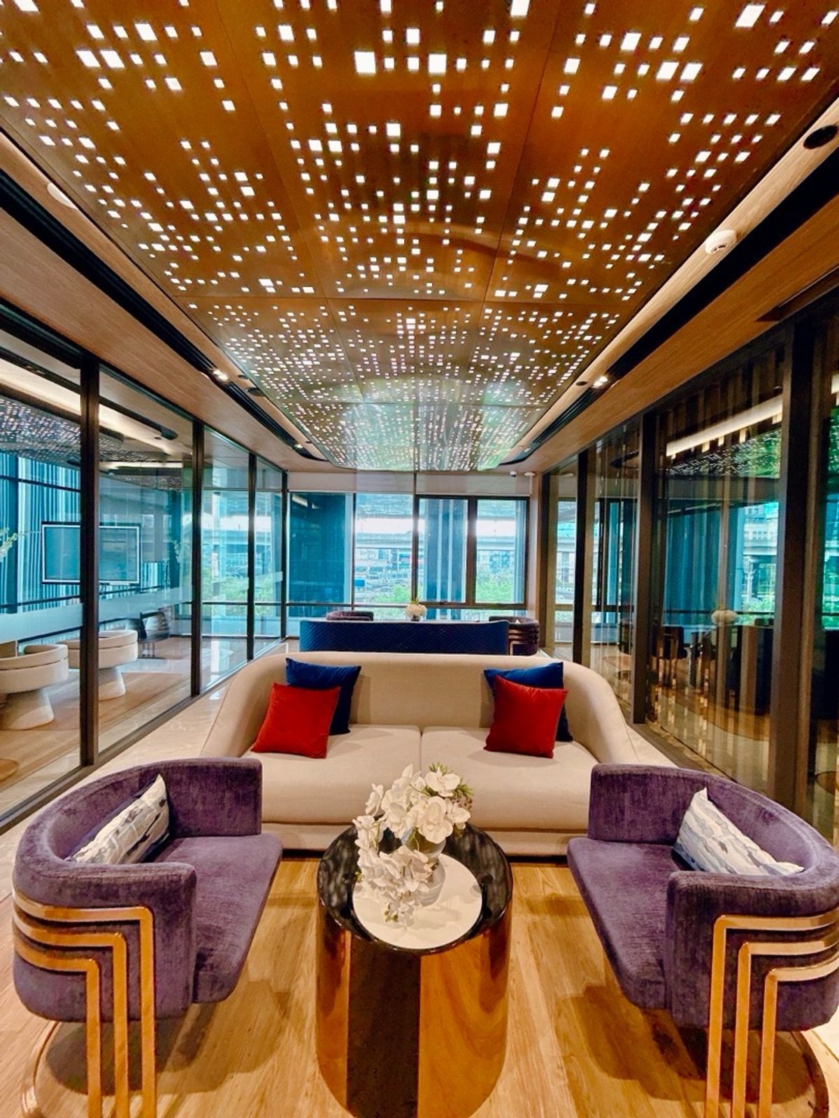 For SaleCondoSapankwai,Jatujak : 𝐓𝐇𝐄 𝐏𝐑𝐈𝐕𝐀𝐂𝐘 Chatuchak, the new room, cheapest 𝟑.𝟐𝟗 Free down payment 𝟎 baht, comfortable installments 𝟗, 𝟗𝟎𝟎/month, urgent before the room runs out.