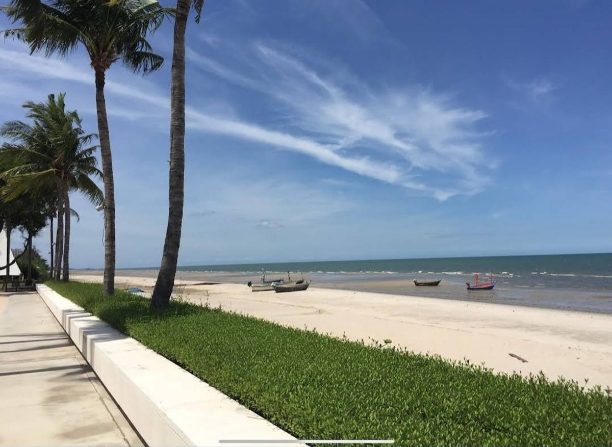 ขายคอนโดหัวหิน ประจวบคีรีขันธ์ : 🌴 คอนโดหรูติดทะเล หัวหิน OCAS Hua Hin วิวทะเลส่วนตัวพร้อมสิ่งอำนวยความสะดวกครบครัน เดินเพียง 2 นาทีถึงชายหาดหัวหิน