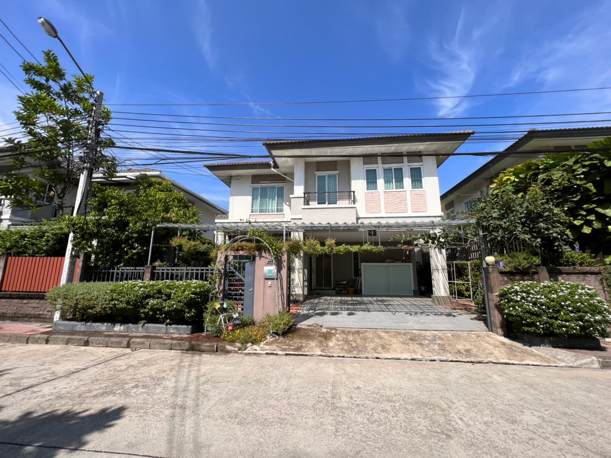 For RentHouseChaengwatana, Muangthong : 3-Bedroom, 3-Bathroom House for Rent, Fully Furnished, Ready to Move In, Muang Thong Thani