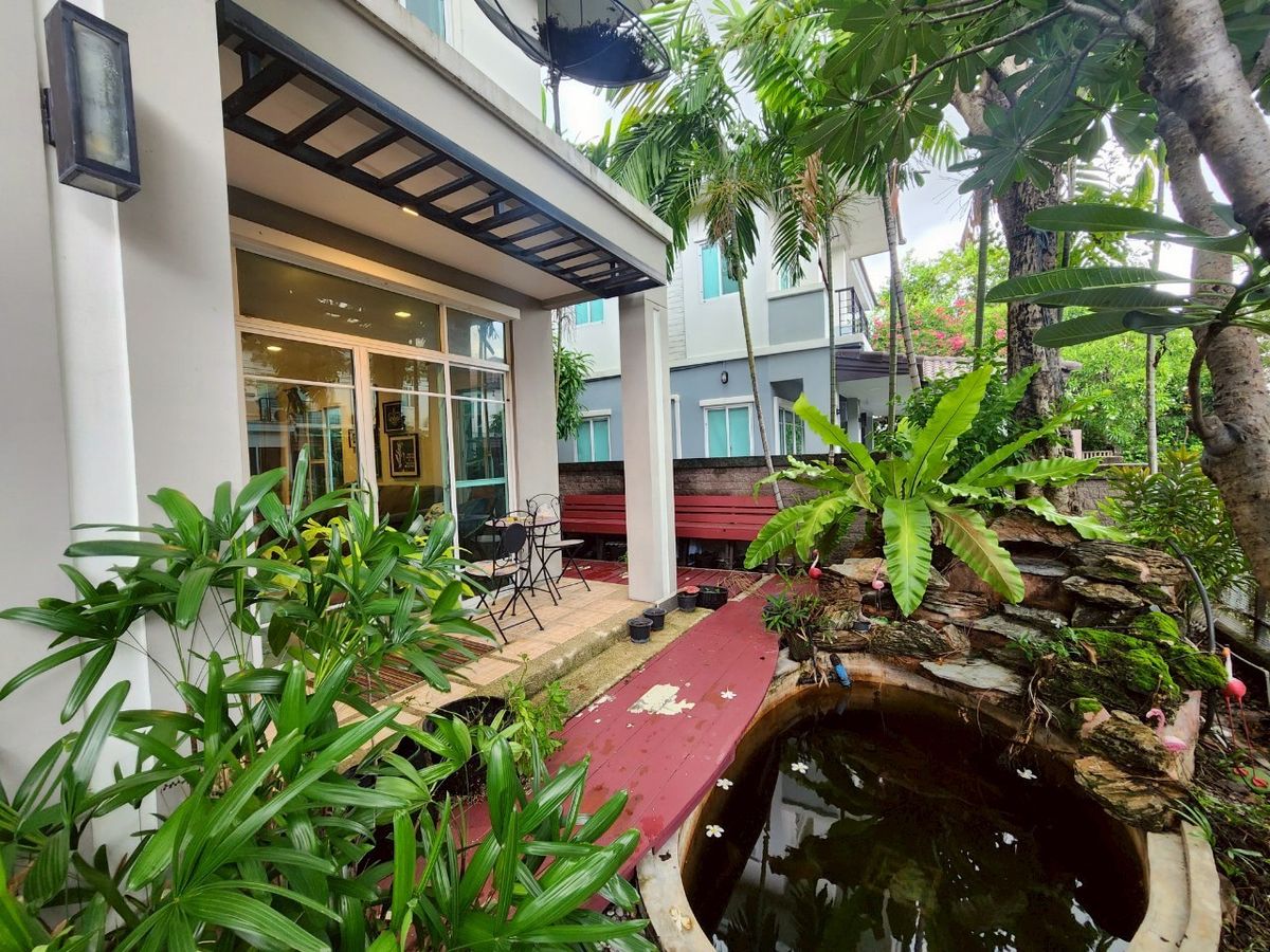 ขายบ้านแจ้งวัฒนะ เมืองทอง : ขายบ้านเดี่ยว The Plant แจ้งวัฒนะ-เมืองทอง 3ห้องนอน 3ห้องน้ำ ขนาดที่ดิน 51 ตรว. ราคาพิเศษถูกสุดในโครงการ! ใกล้อิมแพคเมืองทองธานี!!