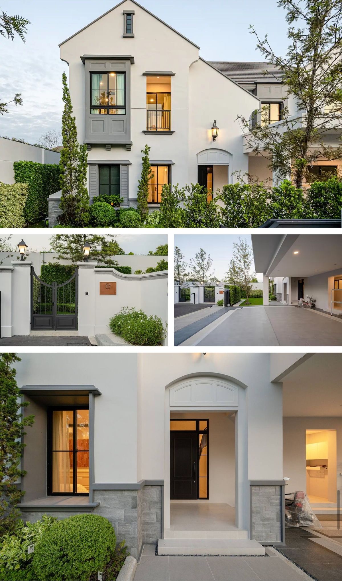 ให้เช่าบ้านพัฒนาการ ศรีนครินทร์ : 🌈🏡 เช่าบ้านโครงการ นันทวัน พระราม 9 – กรุงเทพกรีฑาตัดใหม่ บ้านหรูสไตล์คลาสสิกฝรั่งเศส พร้อมเข้าอยู่ หลังมุม หันทิศใต้ รับลมดี เป็นส่วนตัว
