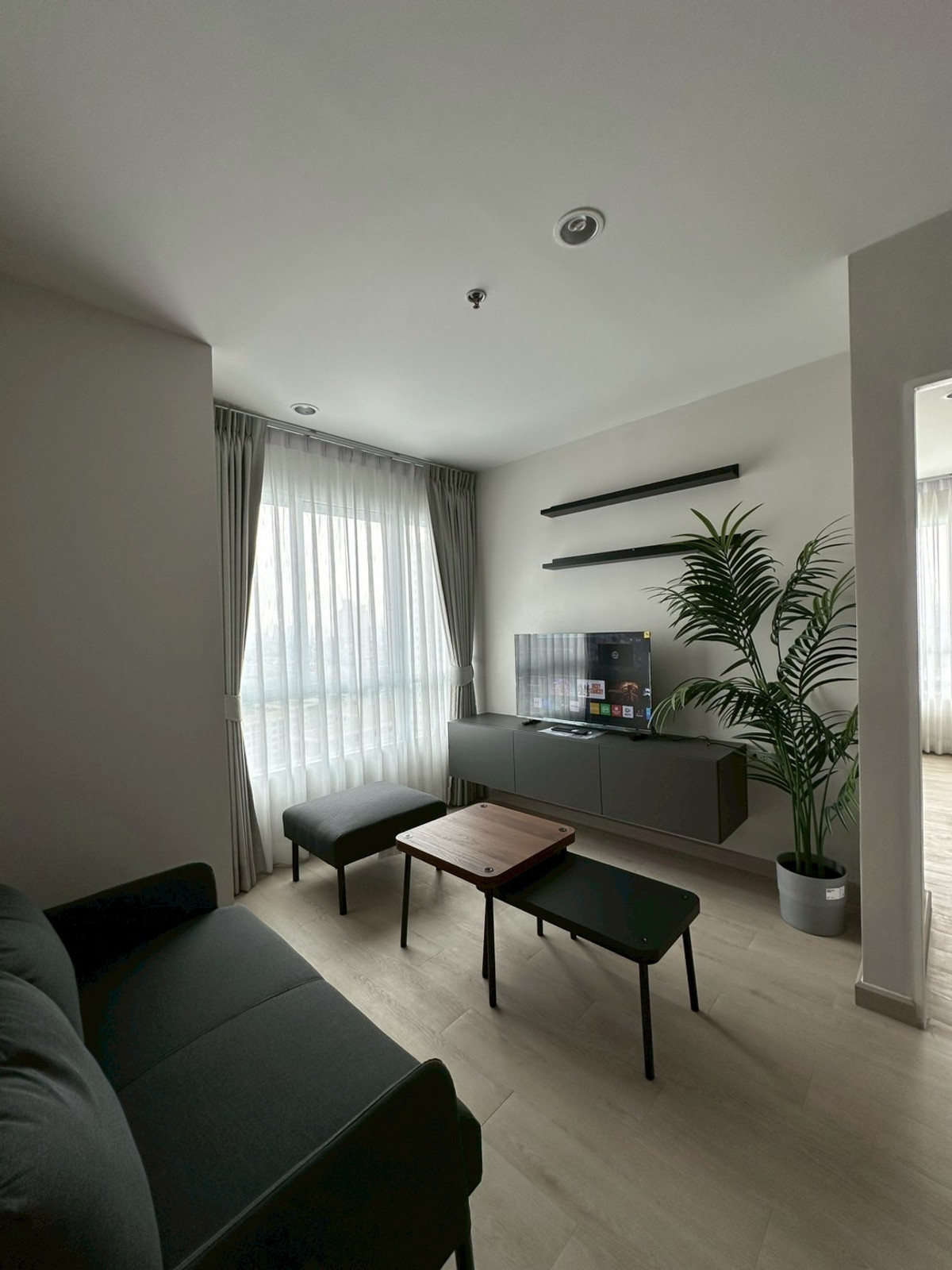 For RentCondoKaset Nawamin,Ladplakao : 🔥 Rent Premsiri Boutique Park Kaset-Nawamin 🔥 📍 Near BTS Kasetsart University 🚆 Convenient transportation