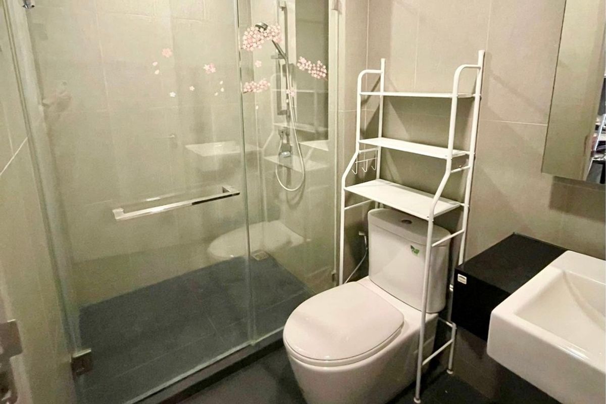 คอนโดลาดพร้าว เซ็นทรัลลาดพร้าว : 🔥 สำหรับขาย - เช่า !!🔥 Code C20250500041..........Whizdom Avenue Ratchada-Ladprao, ห้องสตูดิโอ, 1 ห้องน้ำ, ห้องทิศเหนือ, แต่งครบ, พร้อมเข้าอยู่, ราคาพิเศษ!!📣📣