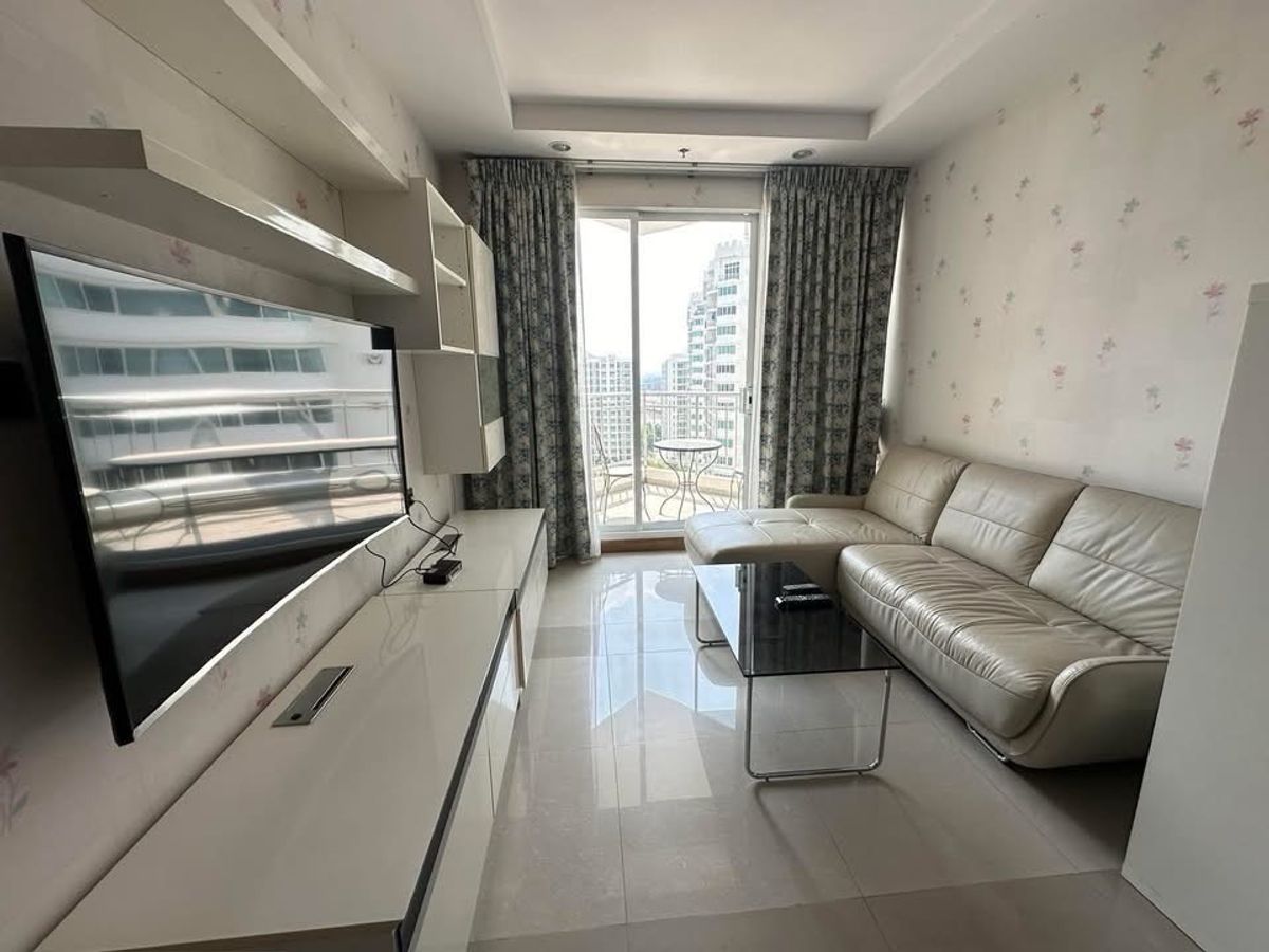 ให้เช่าคอนโดพระราม 9 เพชรบุรีตัดใหม่ RCA : supalai wellington # 1 👉👉for rent