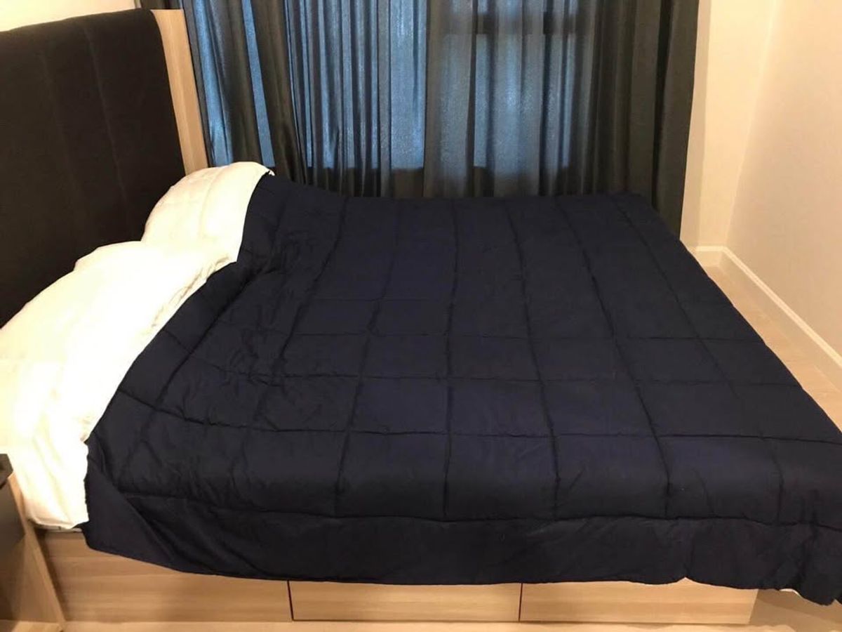 ให้เช่าคอนโดพระราม 9 เพชรบุรีตัดใหม่ RCA : Condo for rent : The Niche Pride Phetchaburi–Thonglor  (Rt-01)