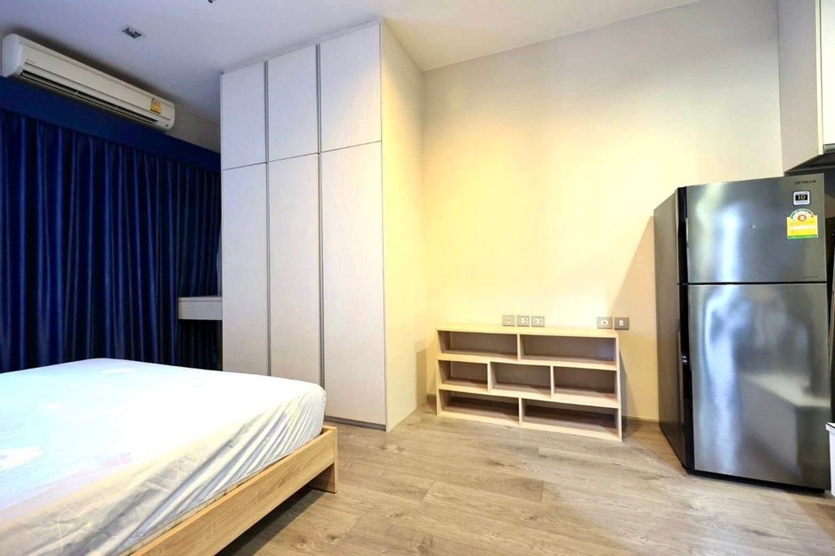 คอนโดลาดพร้าว เซ็นทรัลลาดพร้าว : 🔥 สำหรับขาย - เช่า !!🔥 Code C20250500041..........Whizdom Avenue Ratchada-Ladprao, ห้องสตูดิโอ, 1 ห้องน้ำ, ห้องทิศเหนือ, แต่งครบ, พร้อมเข้าอยู่, ราคาพิเศษ!!📣📣