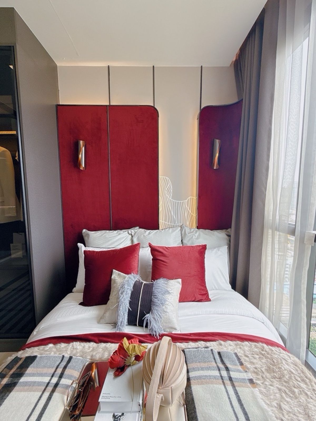 For SaleCondoSapankwai,Jatujak : 𝐓𝐇𝐄 𝐏𝐑𝐈𝐕𝐀𝐂𝐘 Chatuchak, the new room, cheapest 𝟑.𝟐𝟗 Free down payment 𝟎 baht, comfortable installments 𝟗, 𝟗𝟎𝟎/month, urgent before the room runs out.