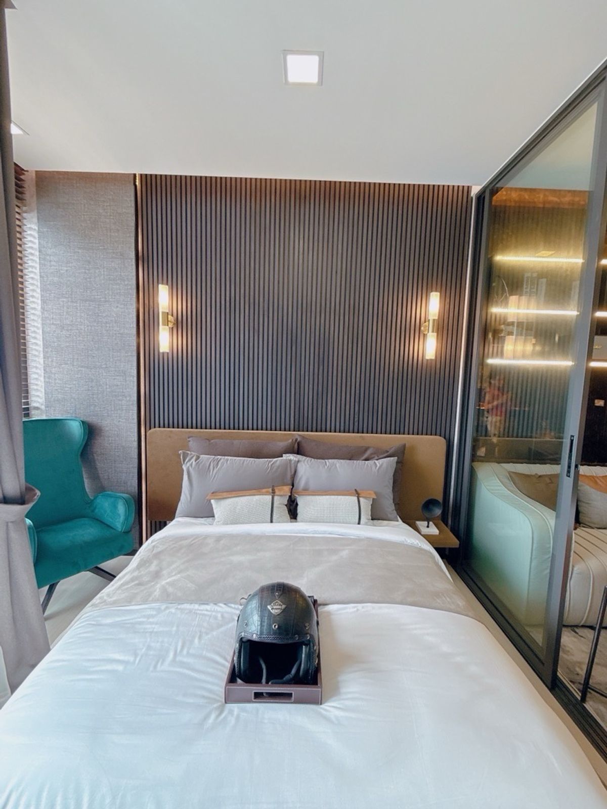 For SaleCondoSapankwai,Jatujak : 𝐓𝐇𝐄 𝐏𝐑𝐈𝐕𝐀𝐂𝐘 Chatuchak, the new room, cheapest 𝟑.𝟐𝟗 Free down payment 𝟎 baht, comfortable installments 𝟗, 𝟗𝟎𝟎/month, urgent before the room runs out.