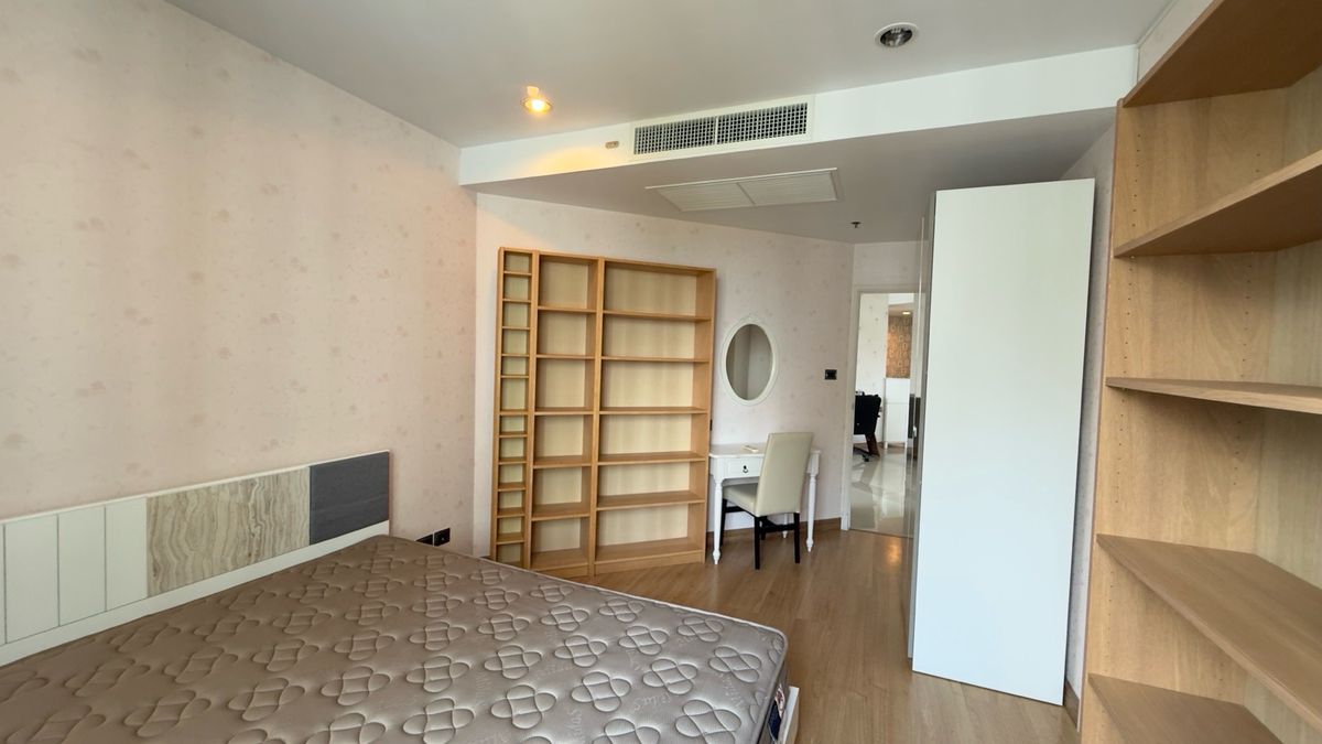 ให้เช่าคอนโดพระราม 9 เพชรบุรีตัดใหม่ RCA : supalai wellington # 1 👉👉for rent