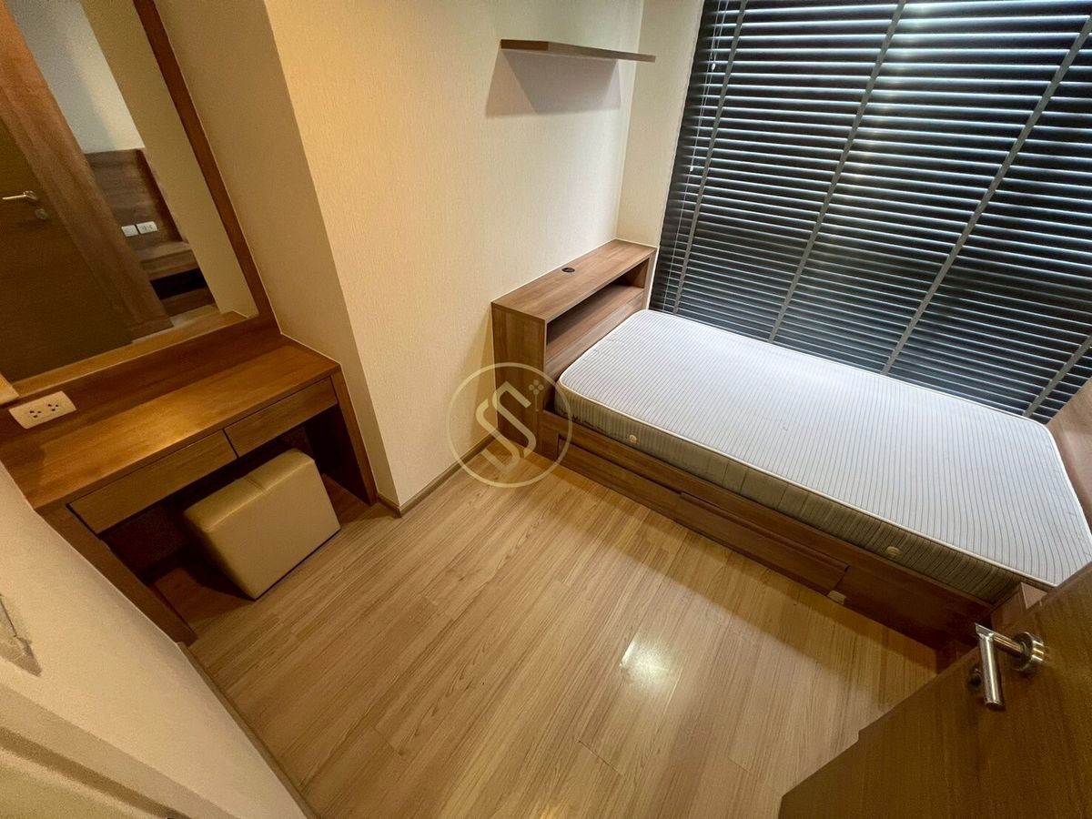 For SaleCondoSapankwai,Jatujak : Urgent sale, Rhythm, PHAN ARI 2 (beautiful view room) 2 bedrooms