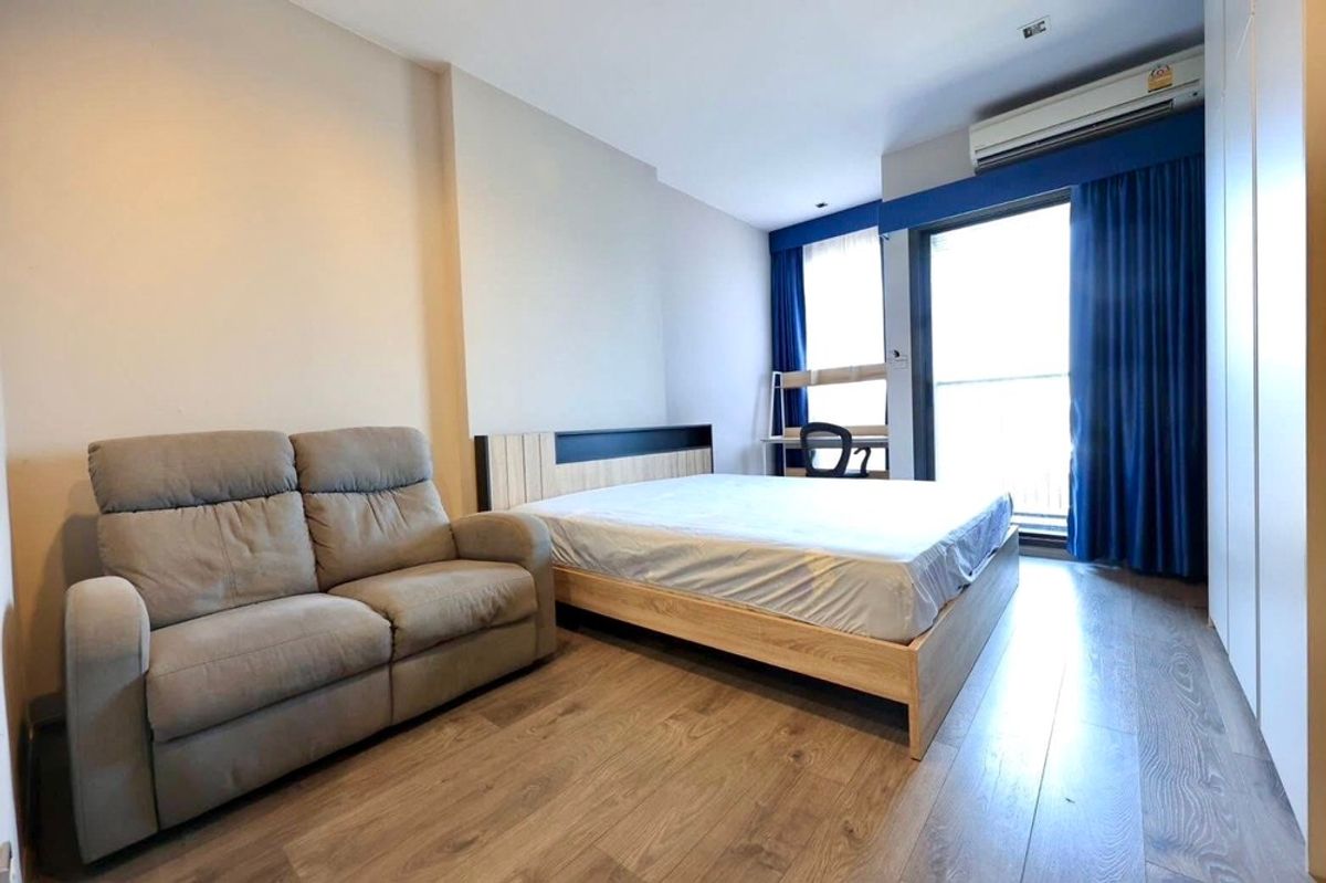 คอนโดลาดพร้าว เซ็นทรัลลาดพร้าว : 🔥 สำหรับขาย - เช่า !!🔥 Code C20250500041..........Whizdom Avenue Ratchada-Ladprao, ห้องสตูดิโอ, 1 ห้องน้ำ, ห้องทิศเหนือ, แต่งครบ, พร้อมเข้าอยู่, ราคาพิเศษ!!📣📣