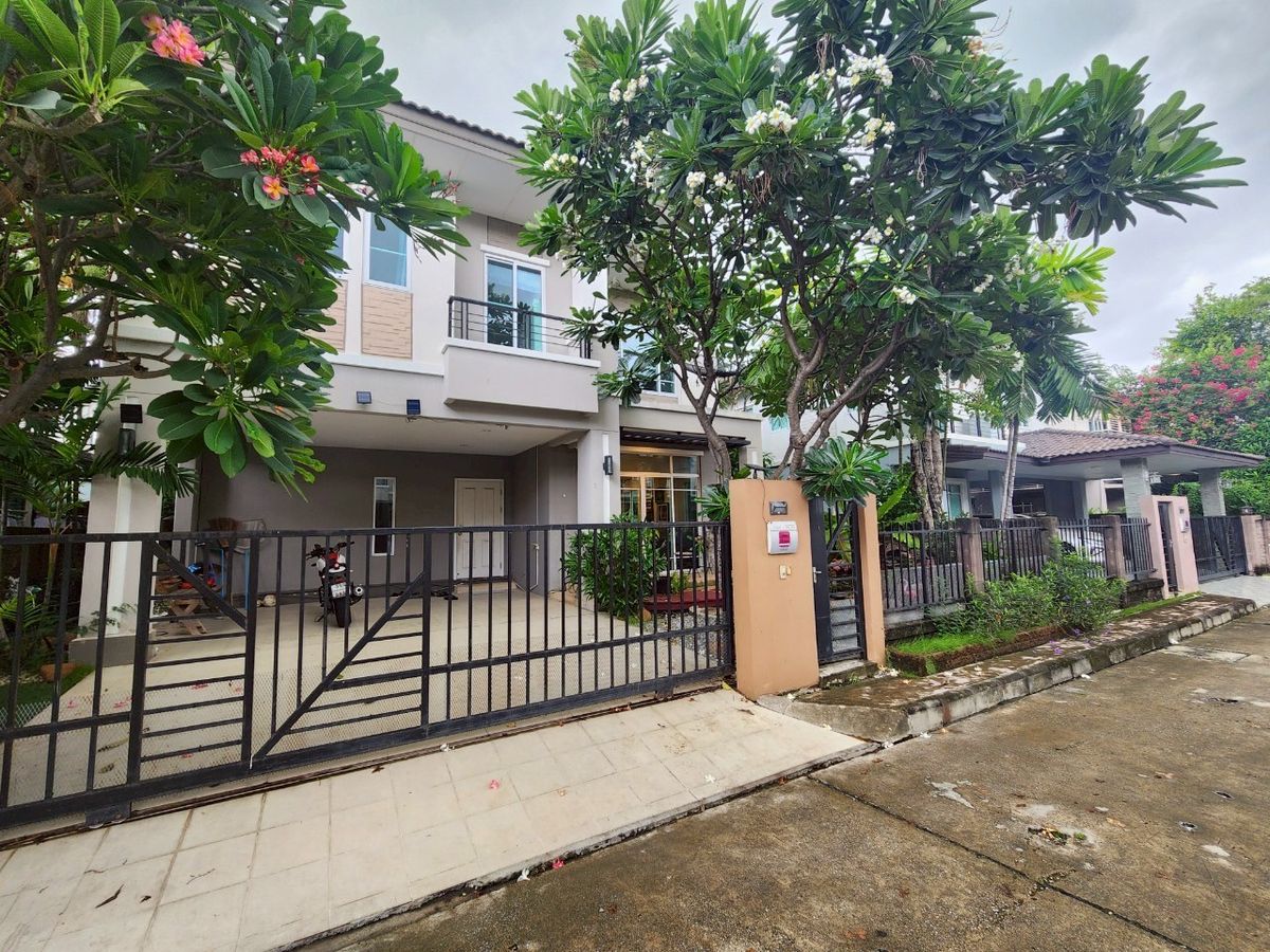 ขายบ้านแจ้งวัฒนะ เมืองทอง : ขายบ้านเดี่ยว The Plant แจ้งวัฒนะ-เมืองทอง 3ห้องนอน 3ห้องน้ำ ขนาดที่ดิน 51 ตรว. ราคาพิเศษถูกสุดในโครงการ! ใกล้อิมแพคเมืองทองธานี!!