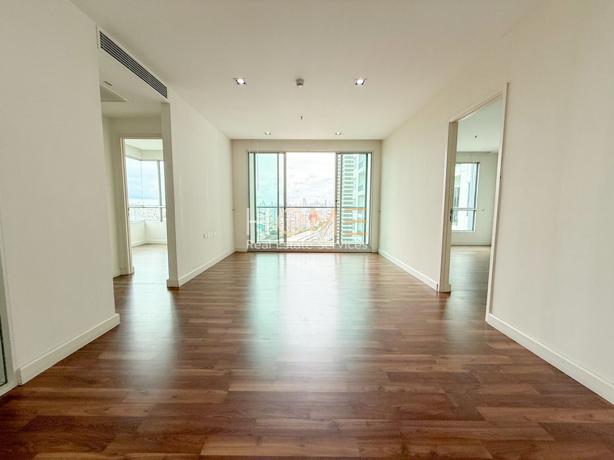 ขายคอนโดท่าพระ ตลาดพลู วุฒากาศ : The Room Sathorn - Taksin / 2 Bedrooms (FOR SALE), เดอะรูม สาทร - ตากสิน / 2 ห้องนอน (ขาย) DO662