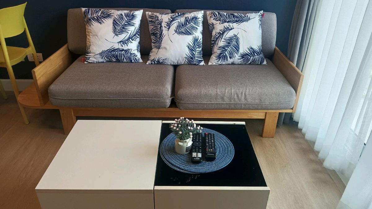 ให้เช่าคอนโดพระราม 9 เพชรบุรีตัดใหม่ RCA : ทรู ทองหล่อfor rent 