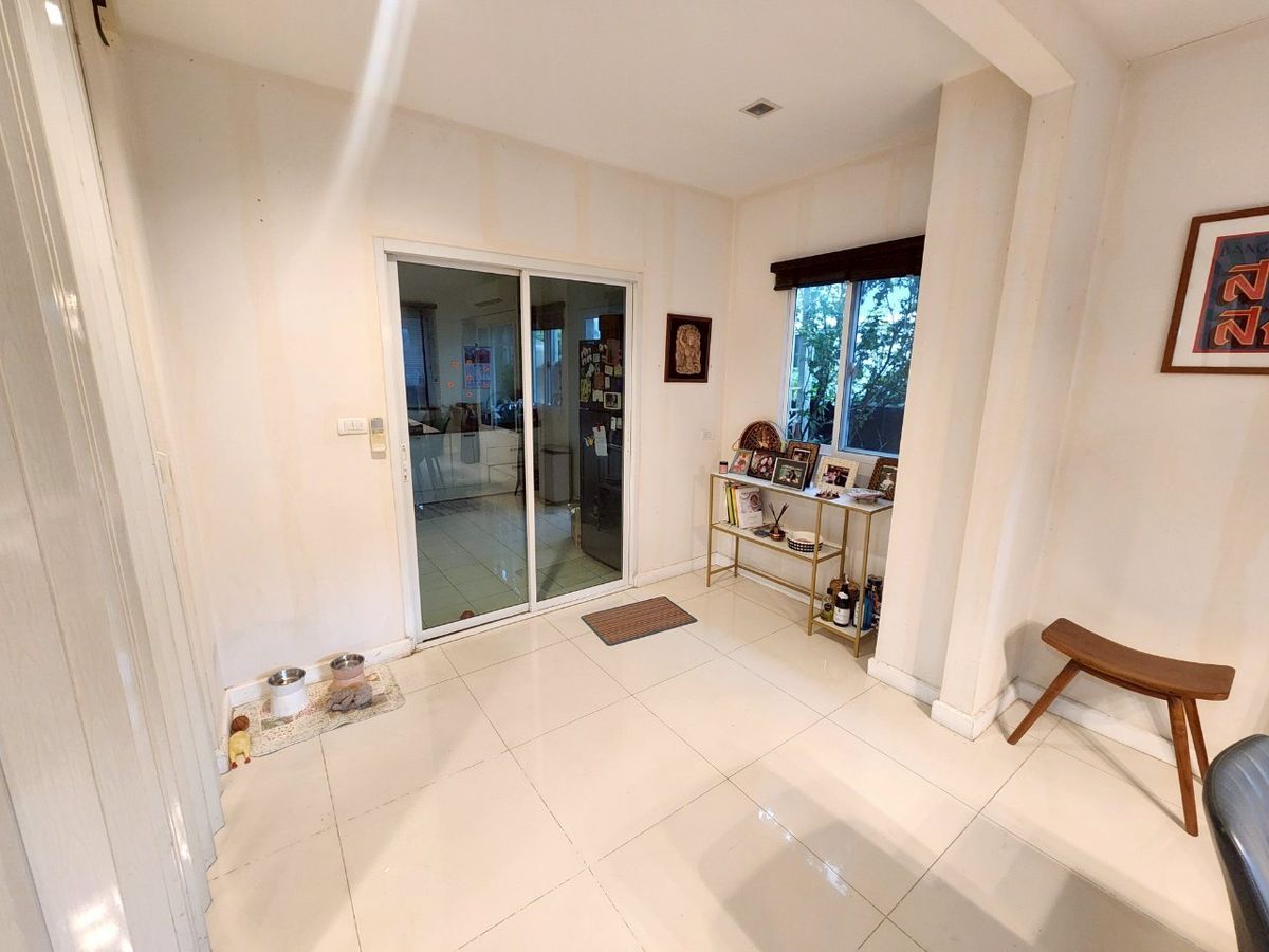 ขายบ้านแจ้งวัฒนะ เมืองทอง : ขายบ้านเดี่ยว The Plant แจ้งวัฒนะ-เมืองทอง 3ห้องนอน 3ห้องน้ำ ขนาดที่ดิน 51 ตรว. ราคาพิเศษถูกสุดในโครงการ! ใกล้อิมแพคเมืองทองธานี!!